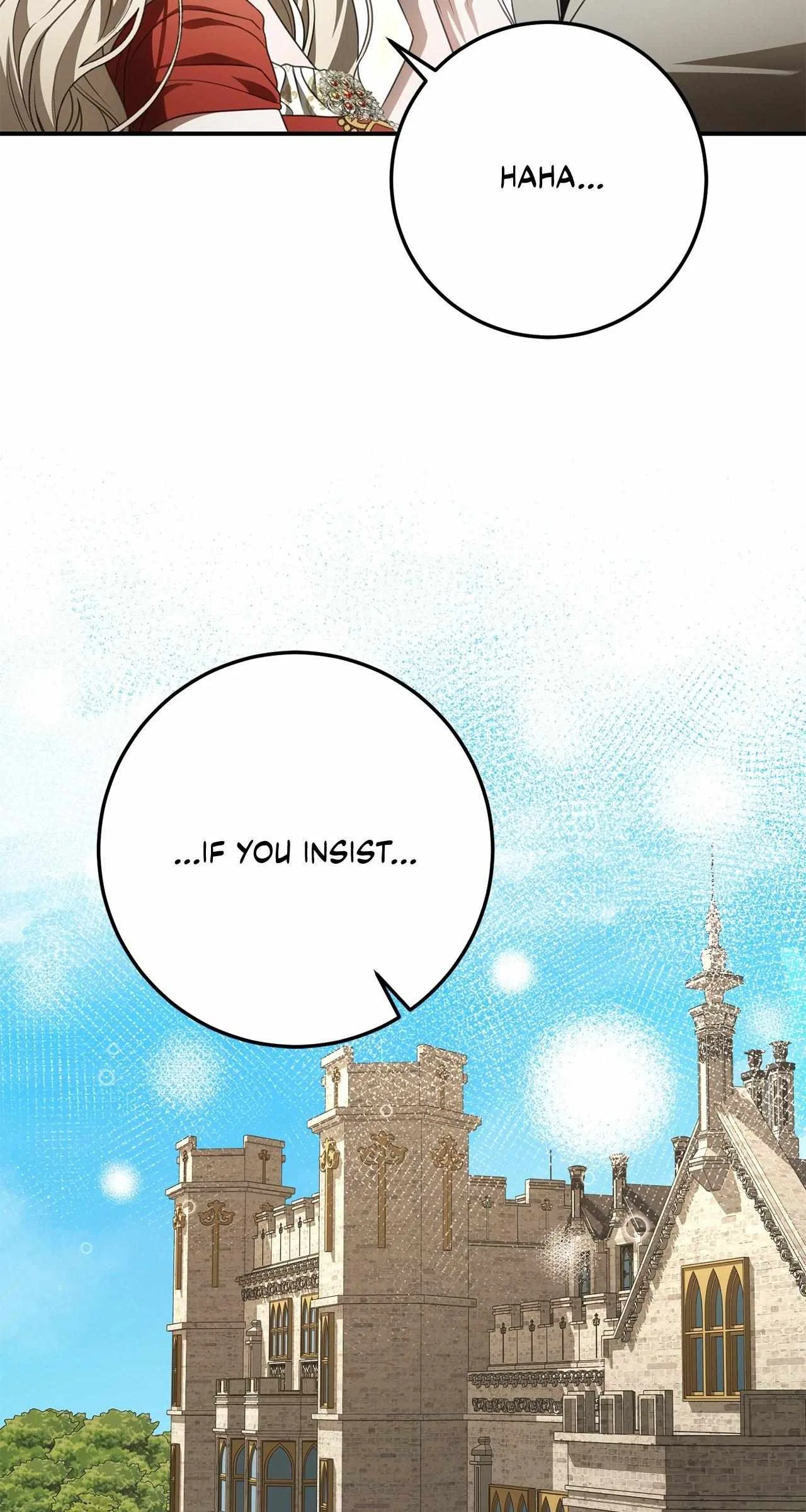 That’s Not What My Will Said Chapter 37 – Page 30