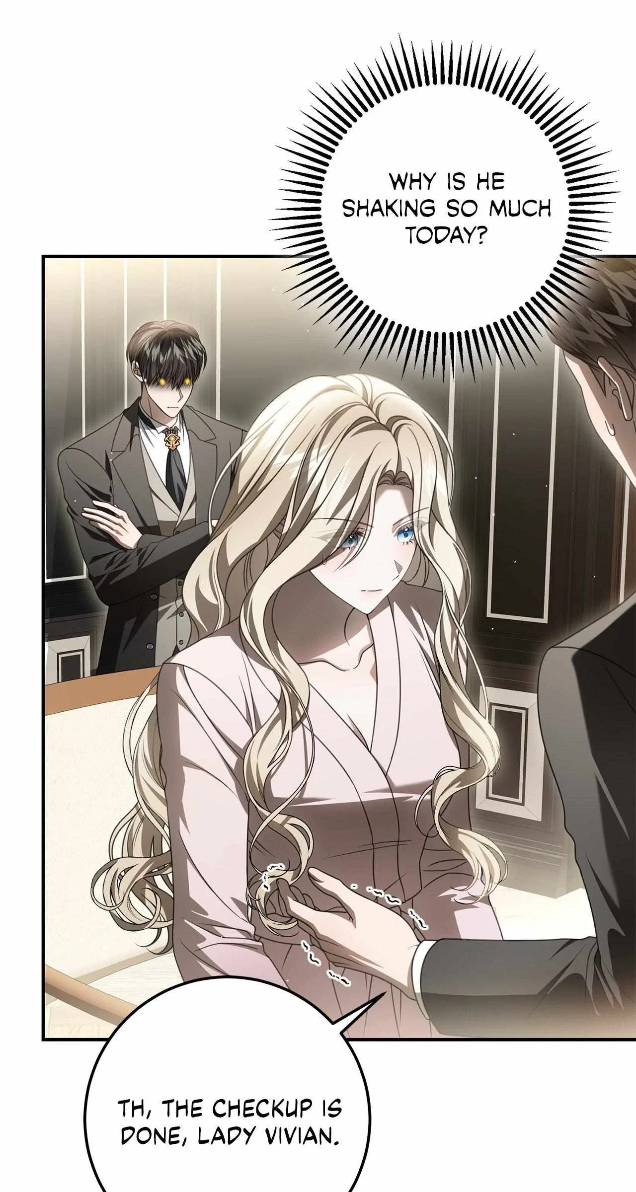 That’s Not What My Will Said Chapter 37 – Page 35