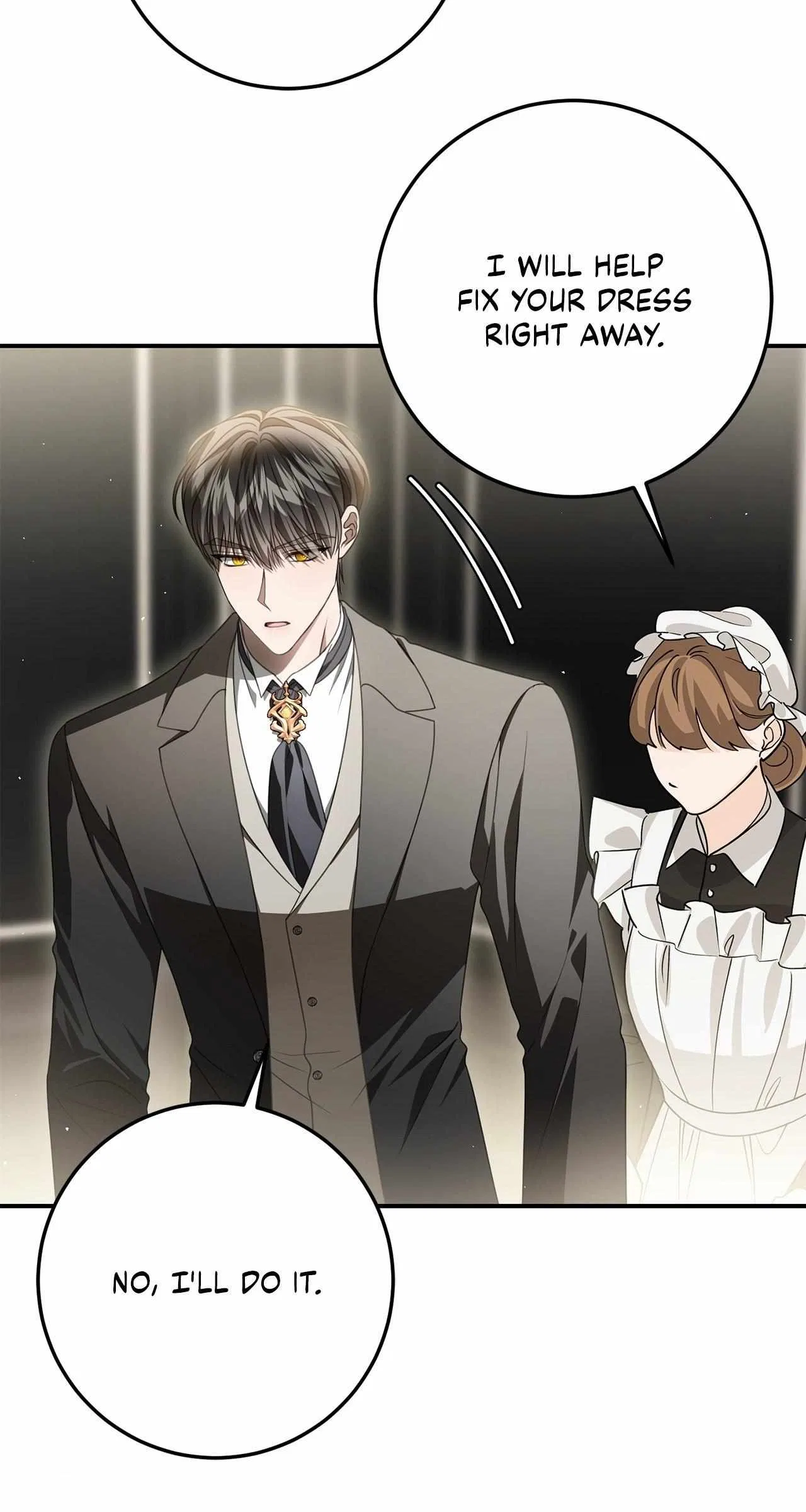 That’s Not What My Will Said Chapter 37 – Page 36