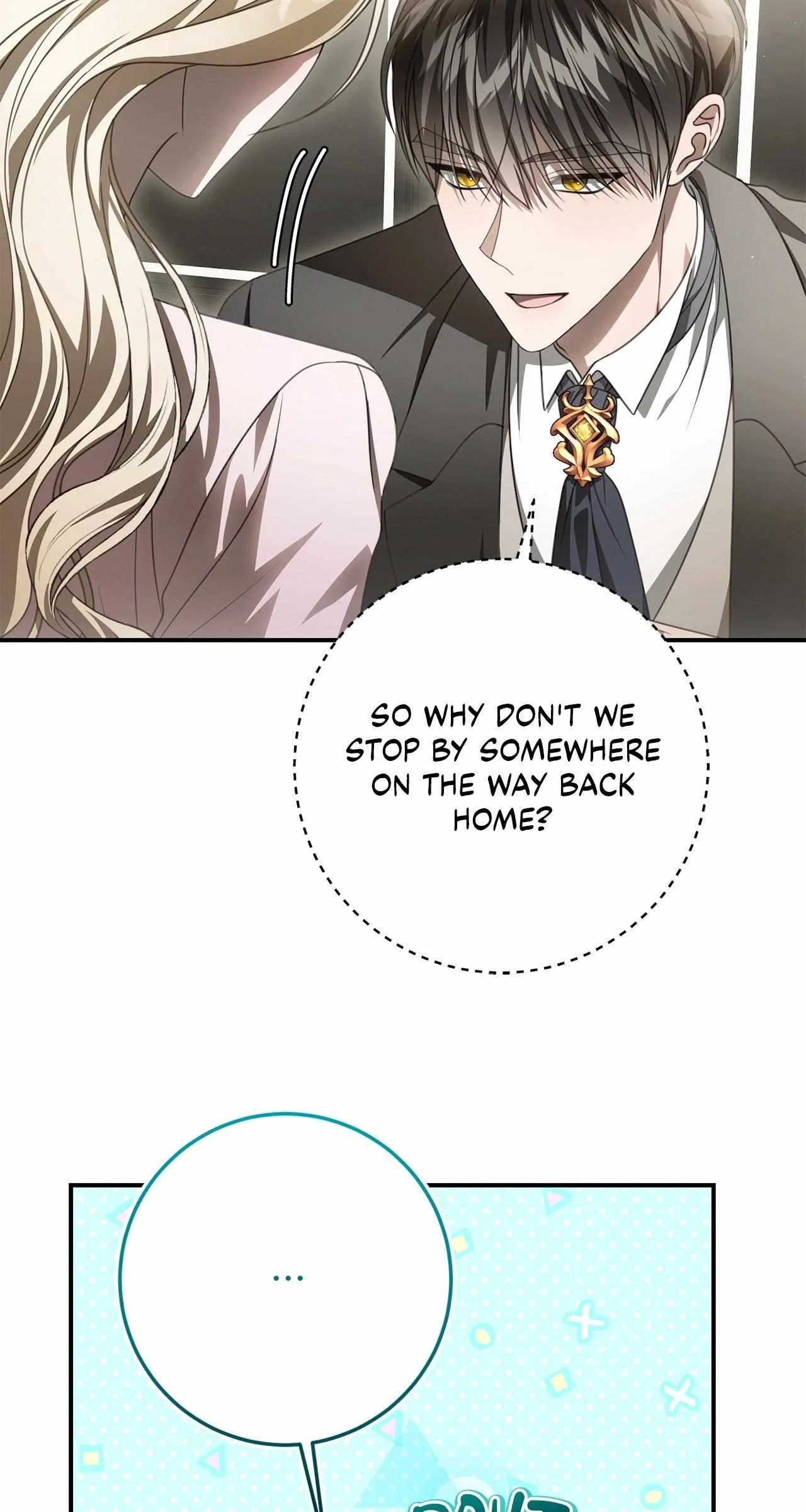 That’s Not What My Will Said Chapter 37 – Page 41