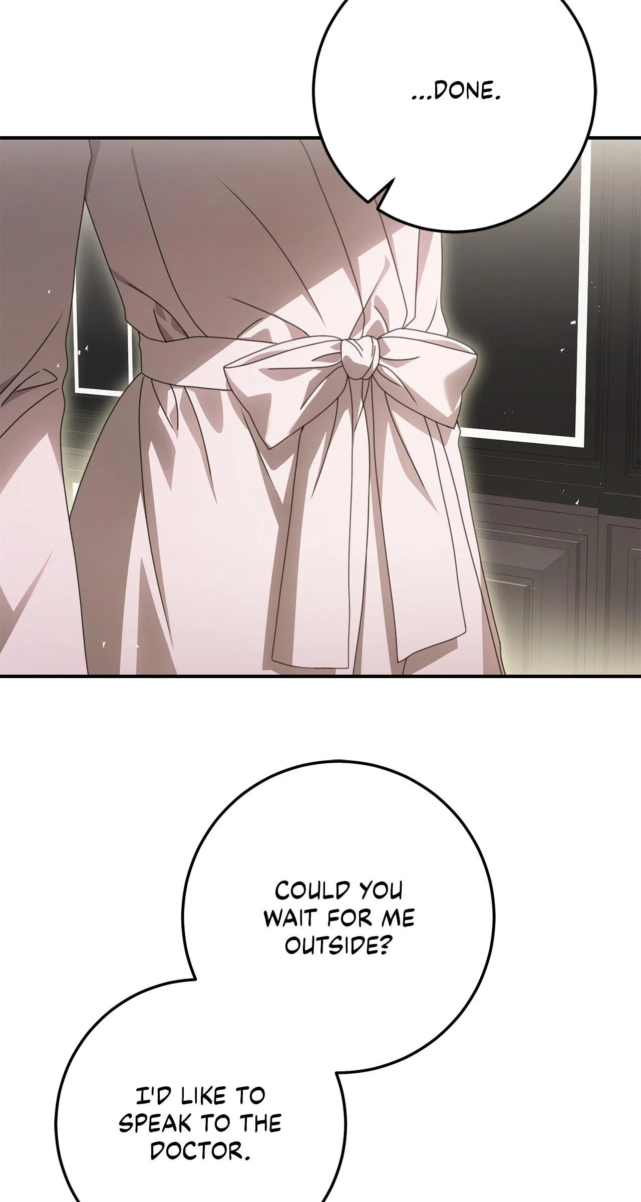 That’s Not What My Will Said Chapter 37 – Page 43