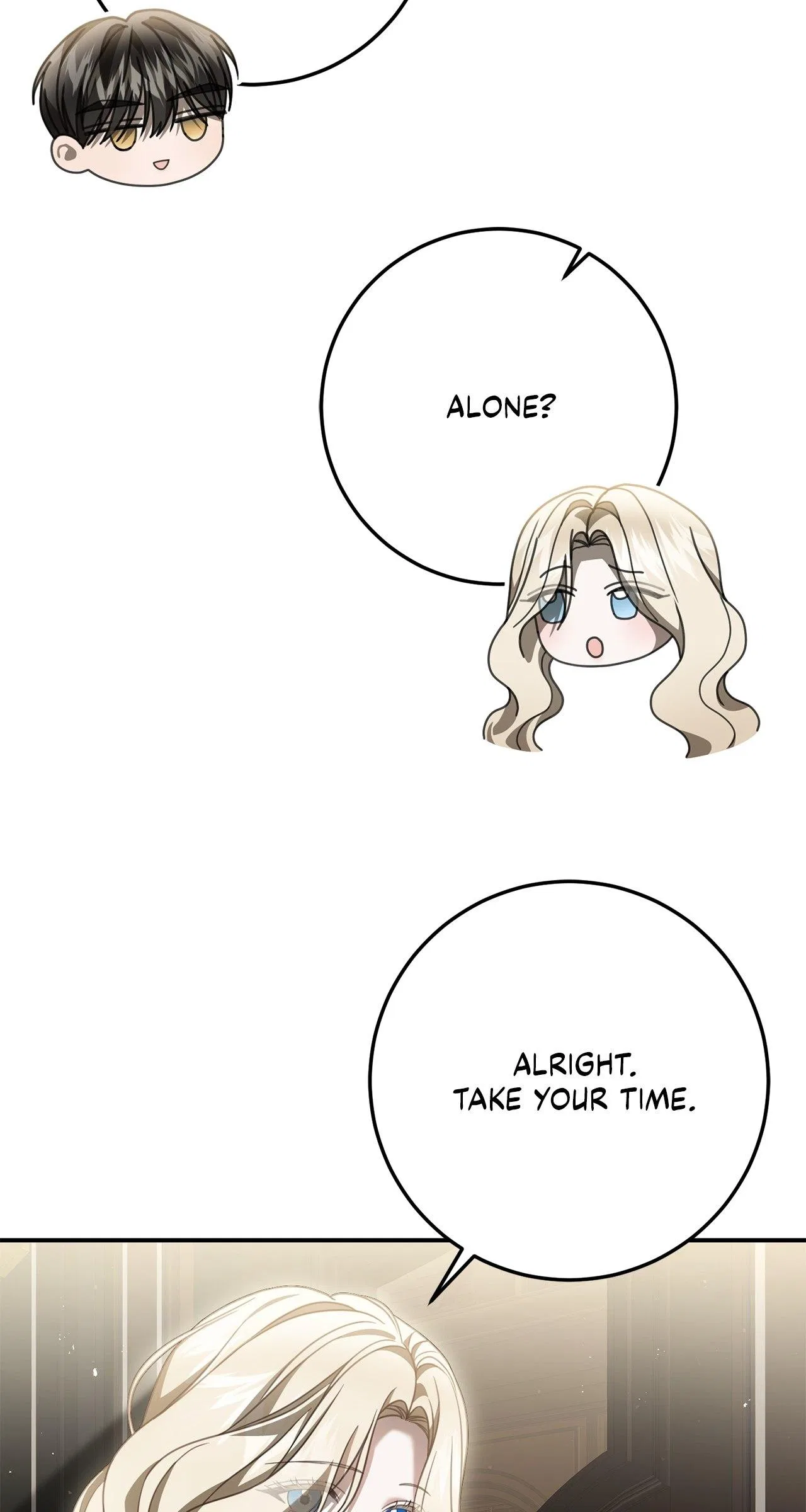 That’s Not What My Will Said Chapter 37 – Page 44