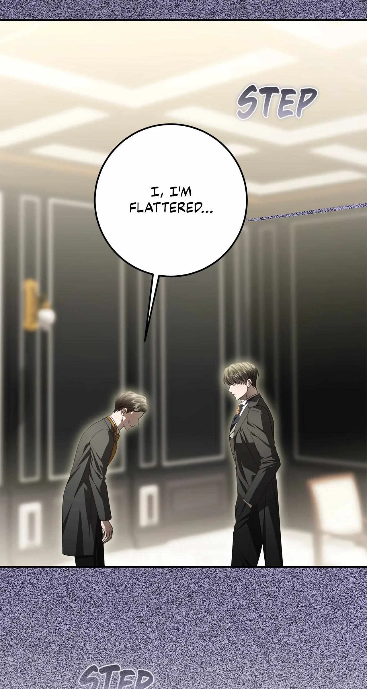 That’s Not What My Will Said Chapter 37 – Page 49