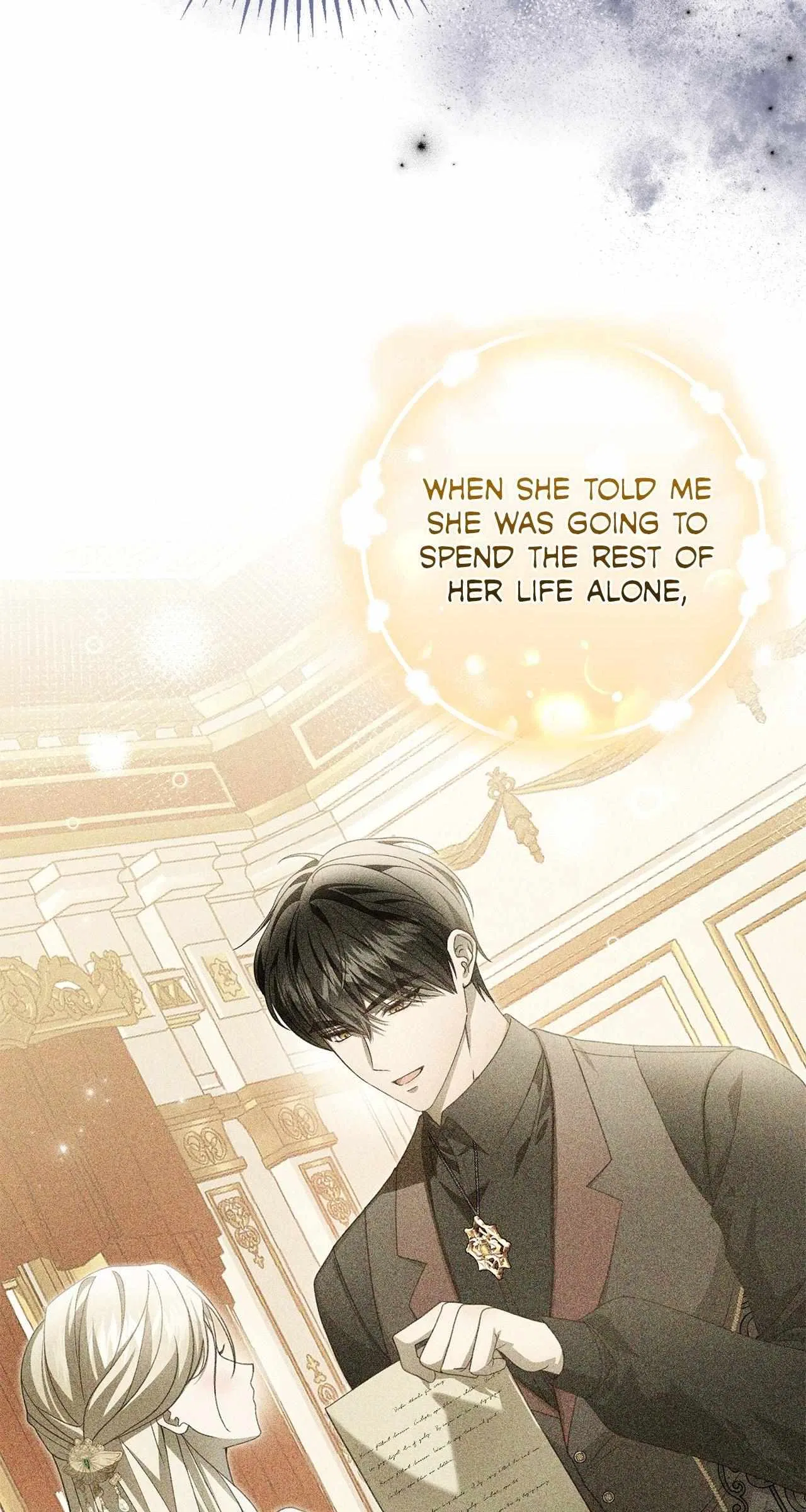 That’s Not What My Will Said Chapter 37 – Page 52