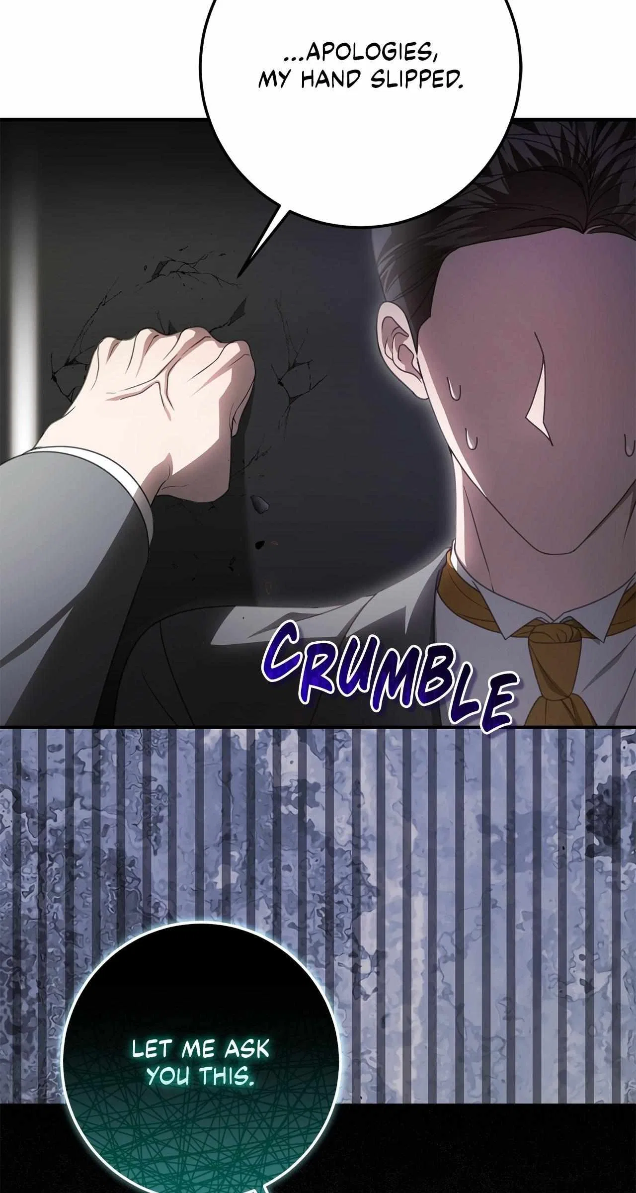 That’s Not What My Will Said Chapter 37 – Page 60