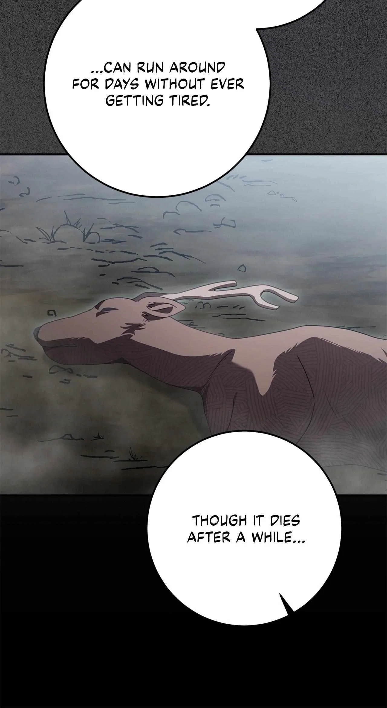 That’s Not What My Will Said Chapter 37 – Page 76