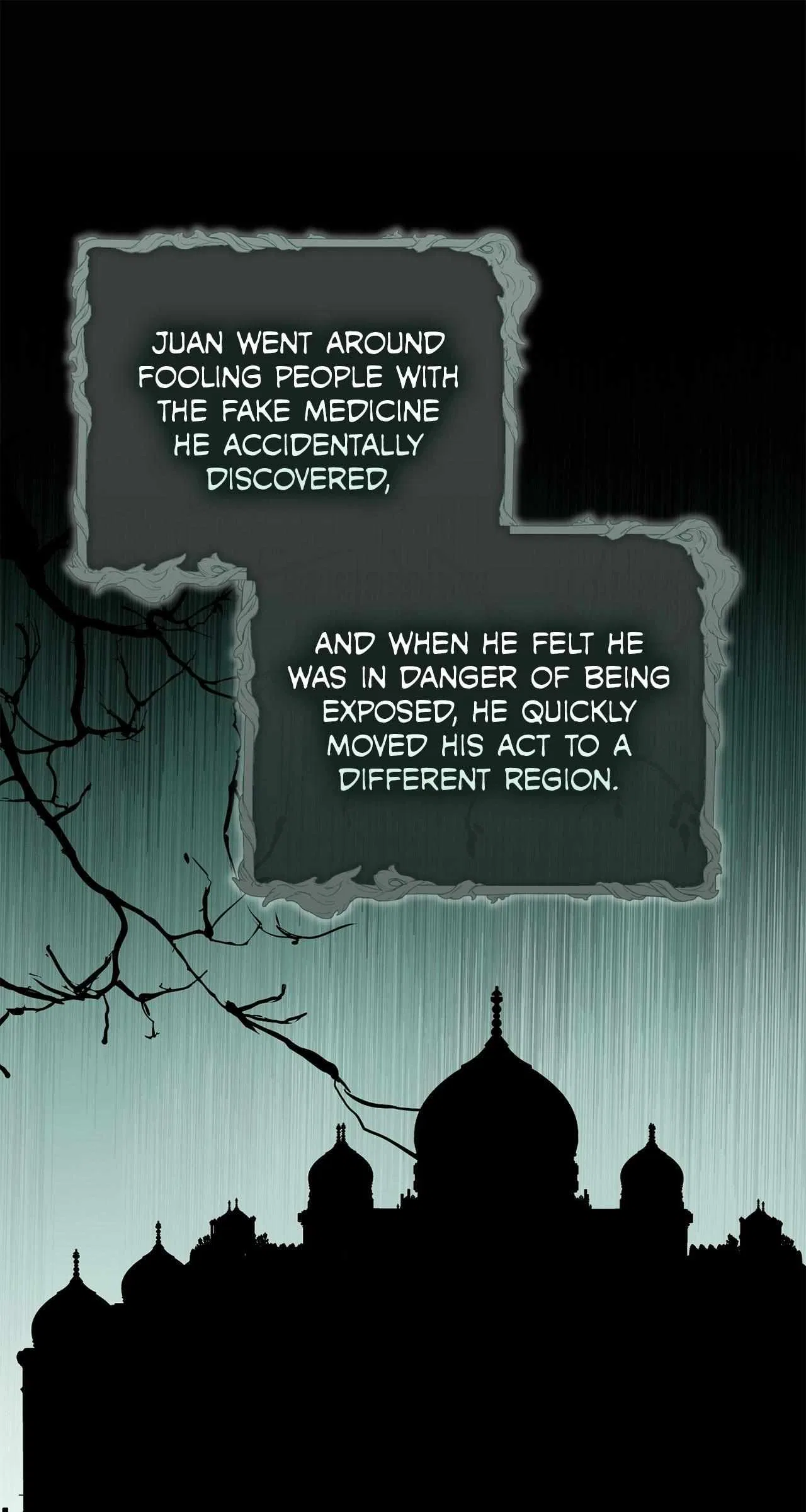 That’s Not What My Will Said Chapter 37 – Page 77