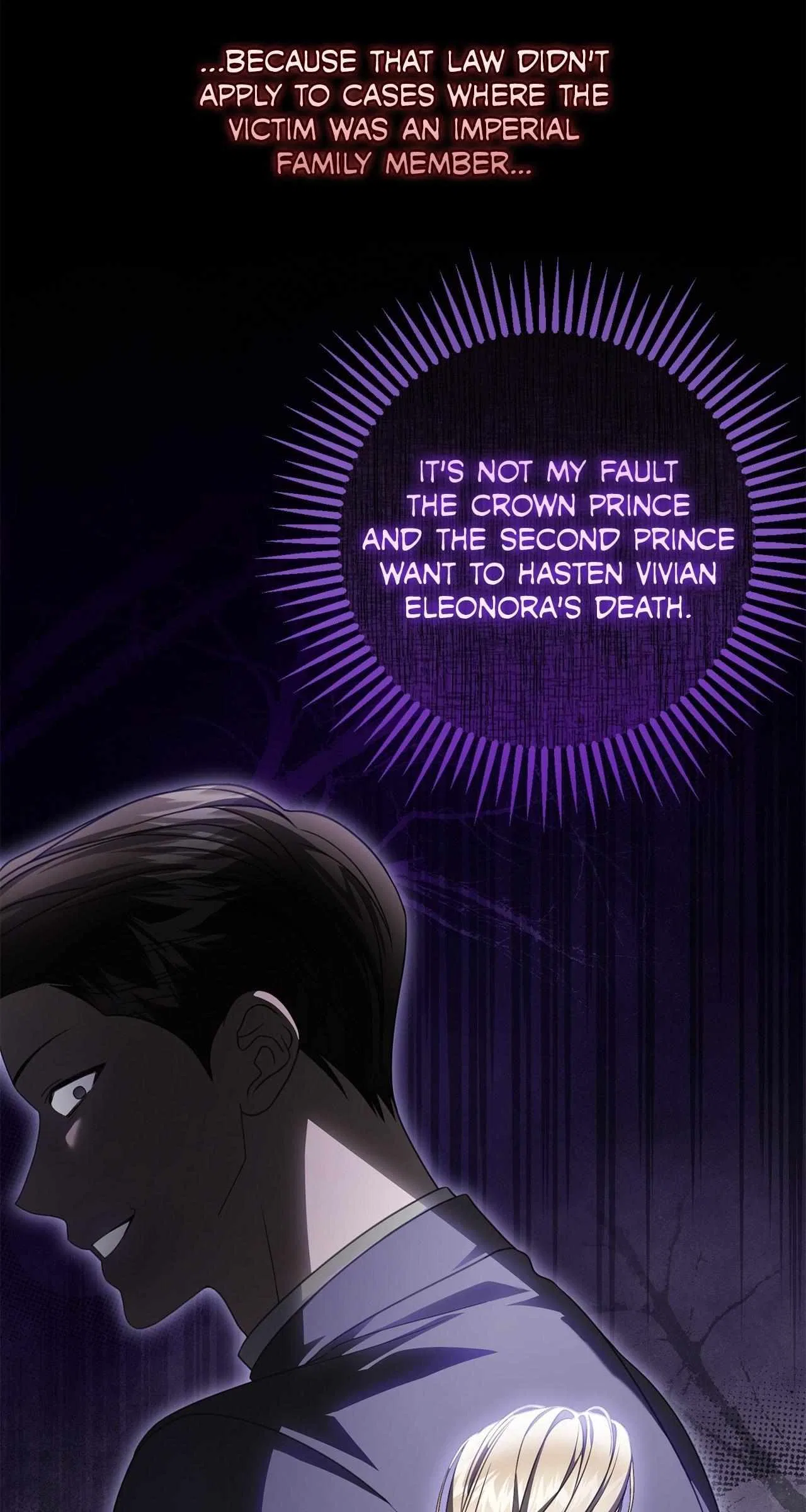 That’s Not What My Will Said Chapter 37 – Page 80