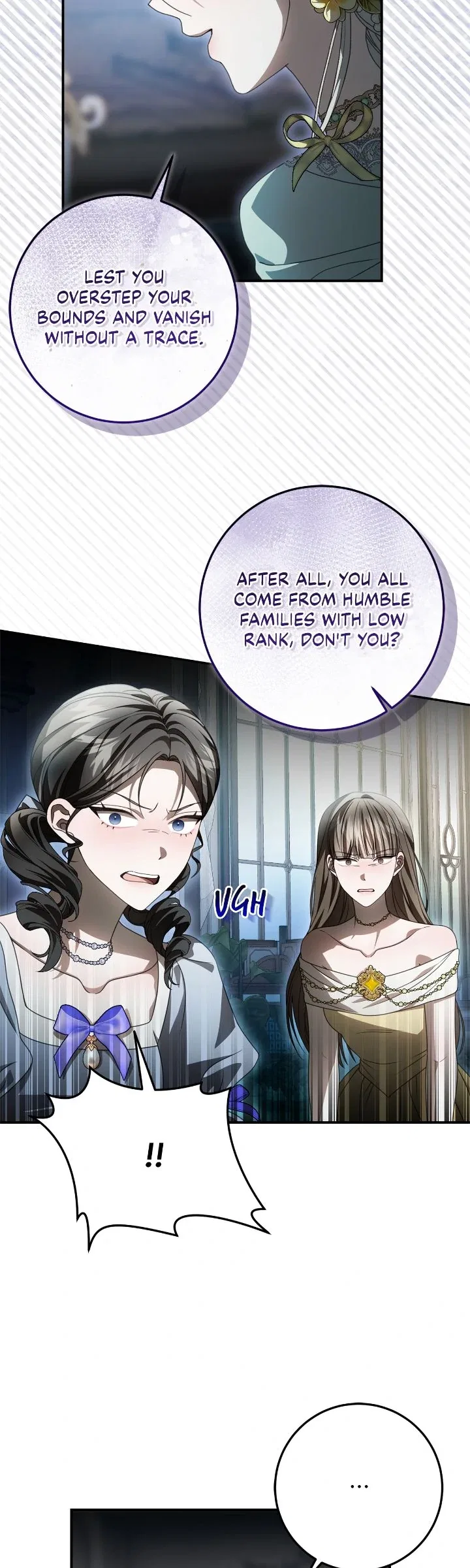 That’s Not What My Will Said Chapter 36 – Page 2