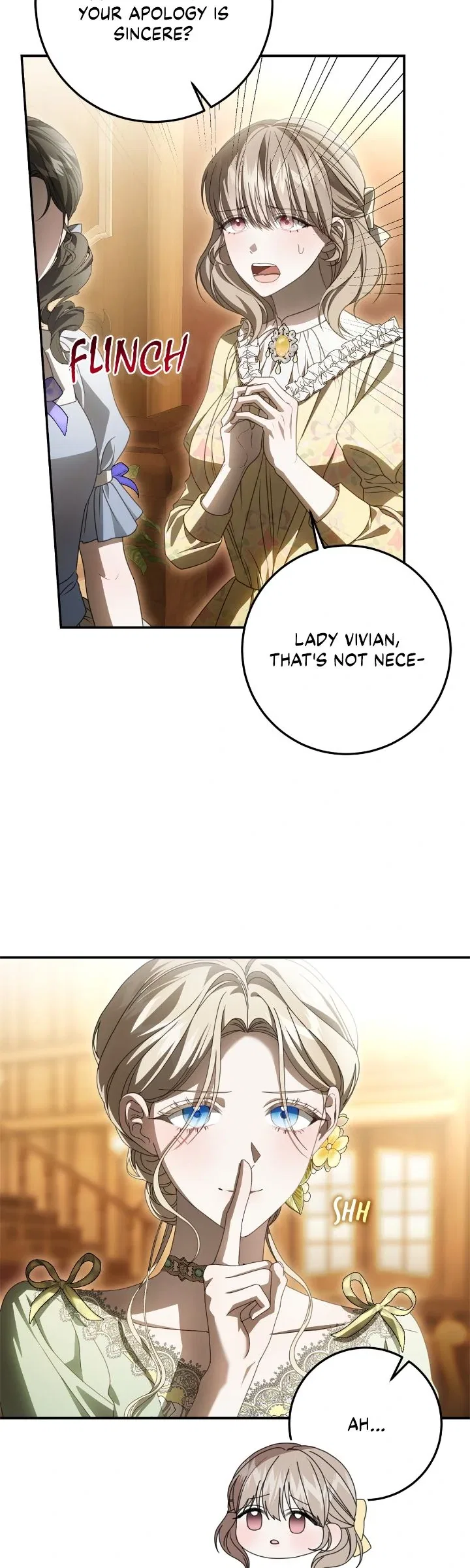 That’s Not What My Will Said Chapter 36 – Page 10