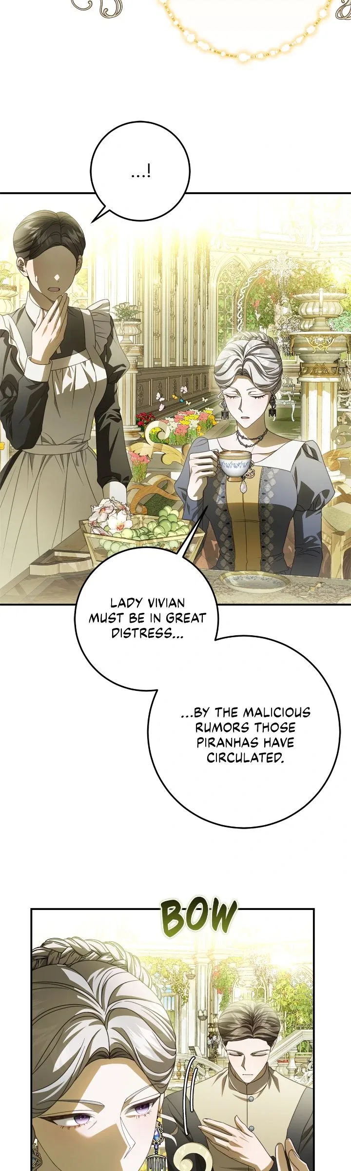 That’s Not What My Will Said Chapter 36 – Page 17