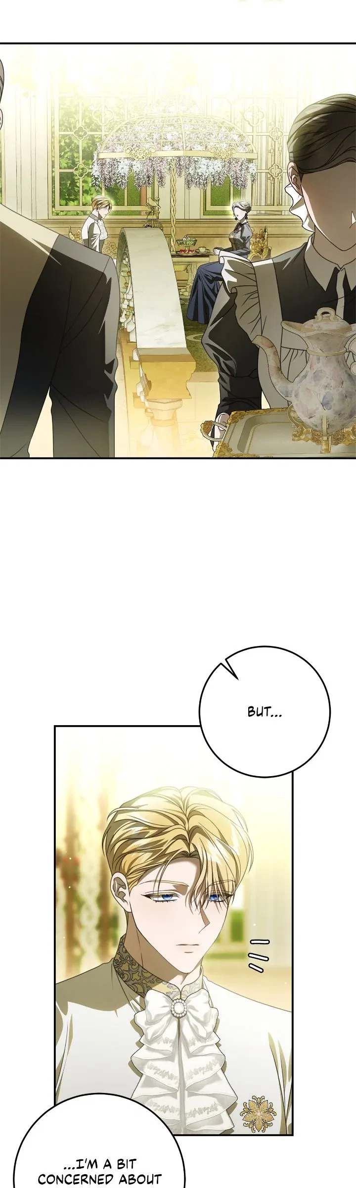That’s Not What My Will Said Chapter 36 – Page 20
