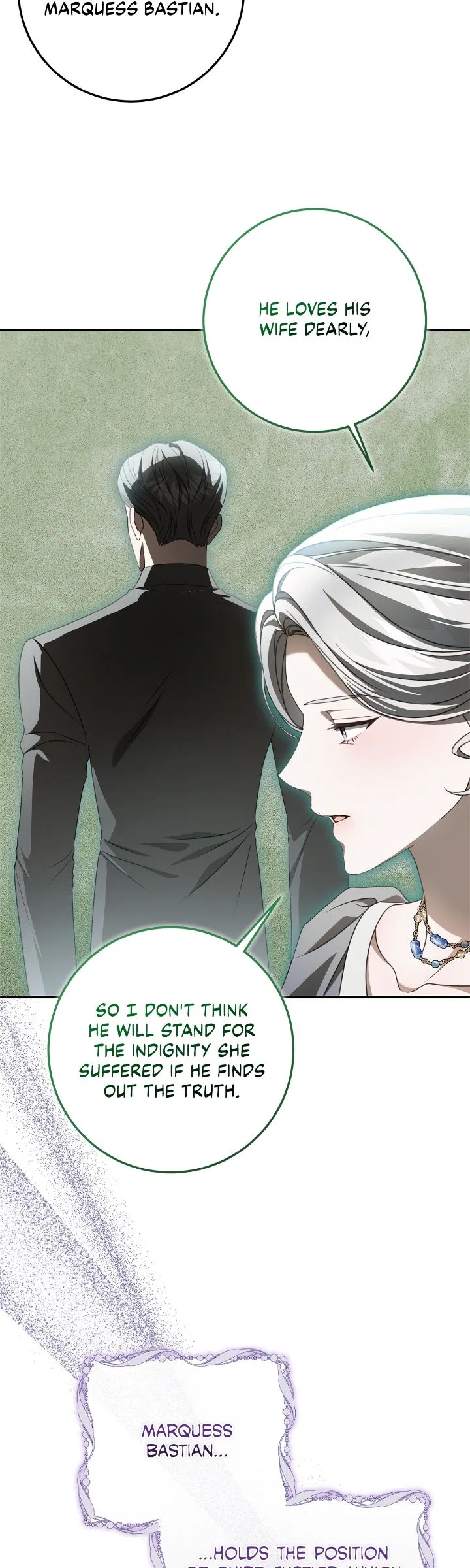 That’s Not What My Will Said Chapter 36 – Page 21