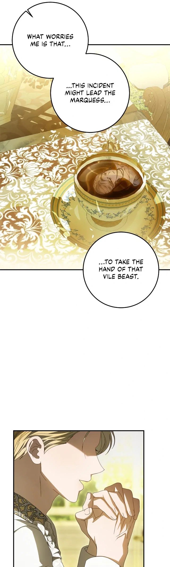 That’s Not What My Will Said Chapter 36 – Page 23