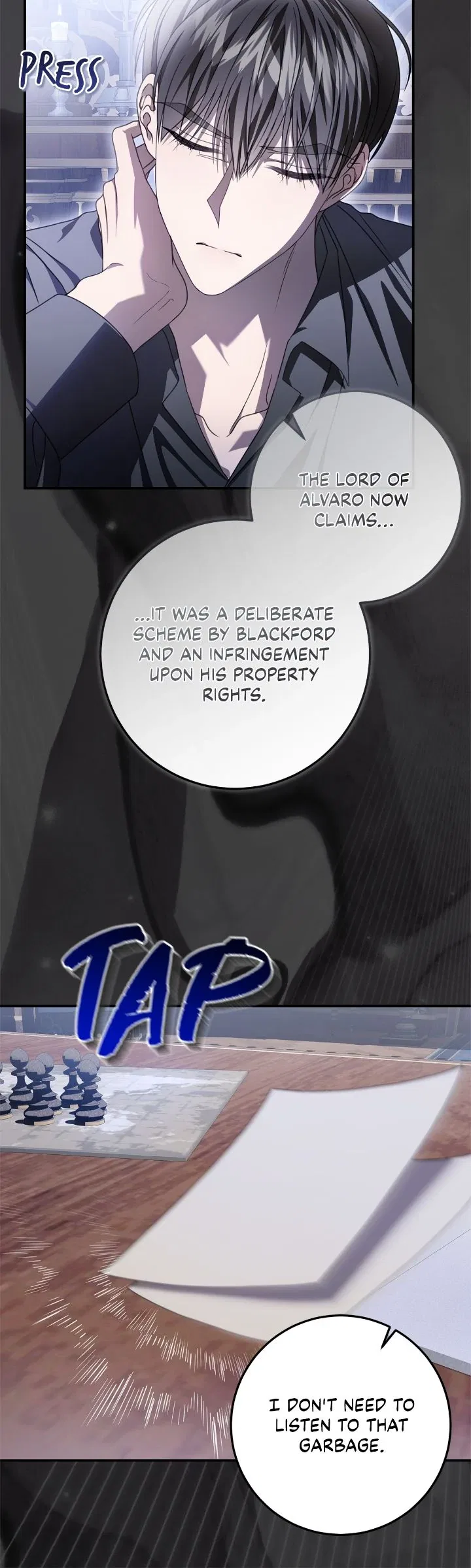 That’s Not What My Will Said Chapter 36 – Page 30