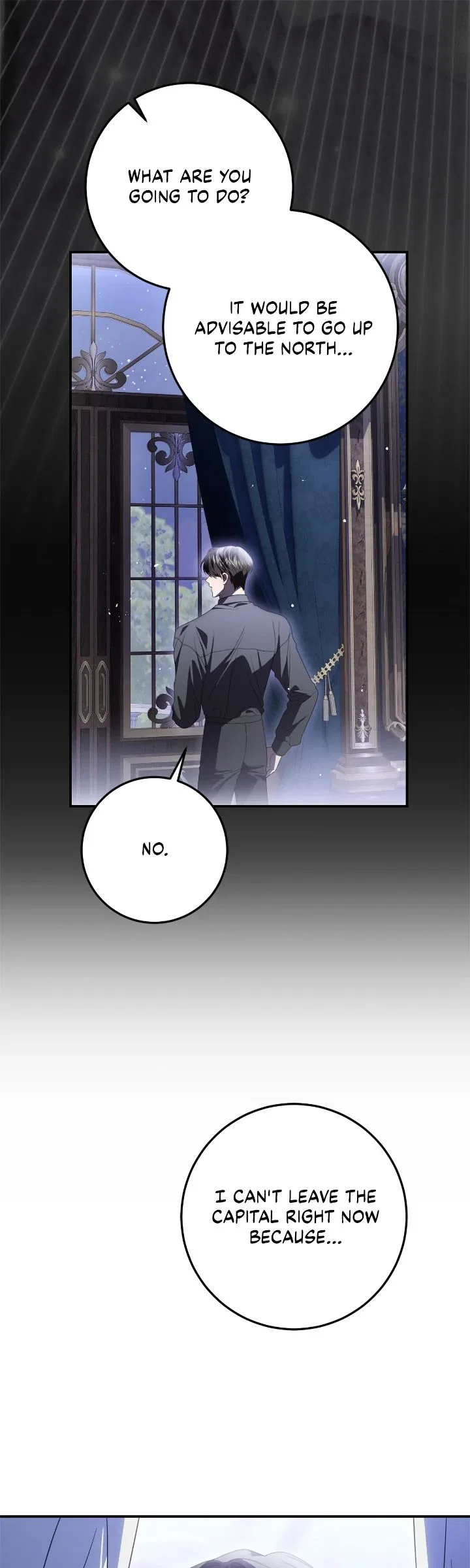 That’s Not What My Will Said Chapter 36 – Page 31