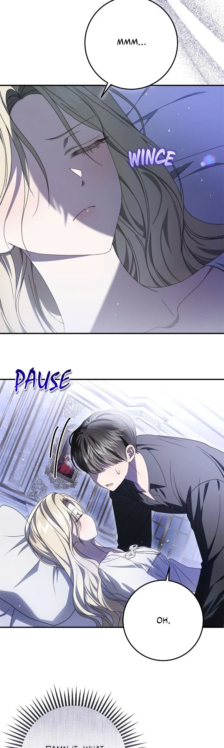 That’s Not What My Will Said Chapter 36 – Page 40