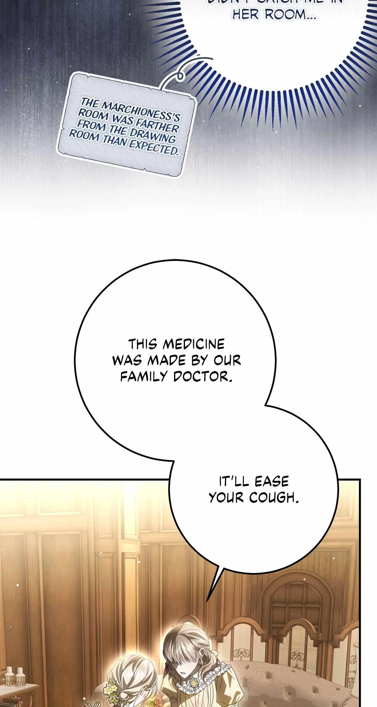 That’s Not What My Will Said Chapter 35 – Page 10