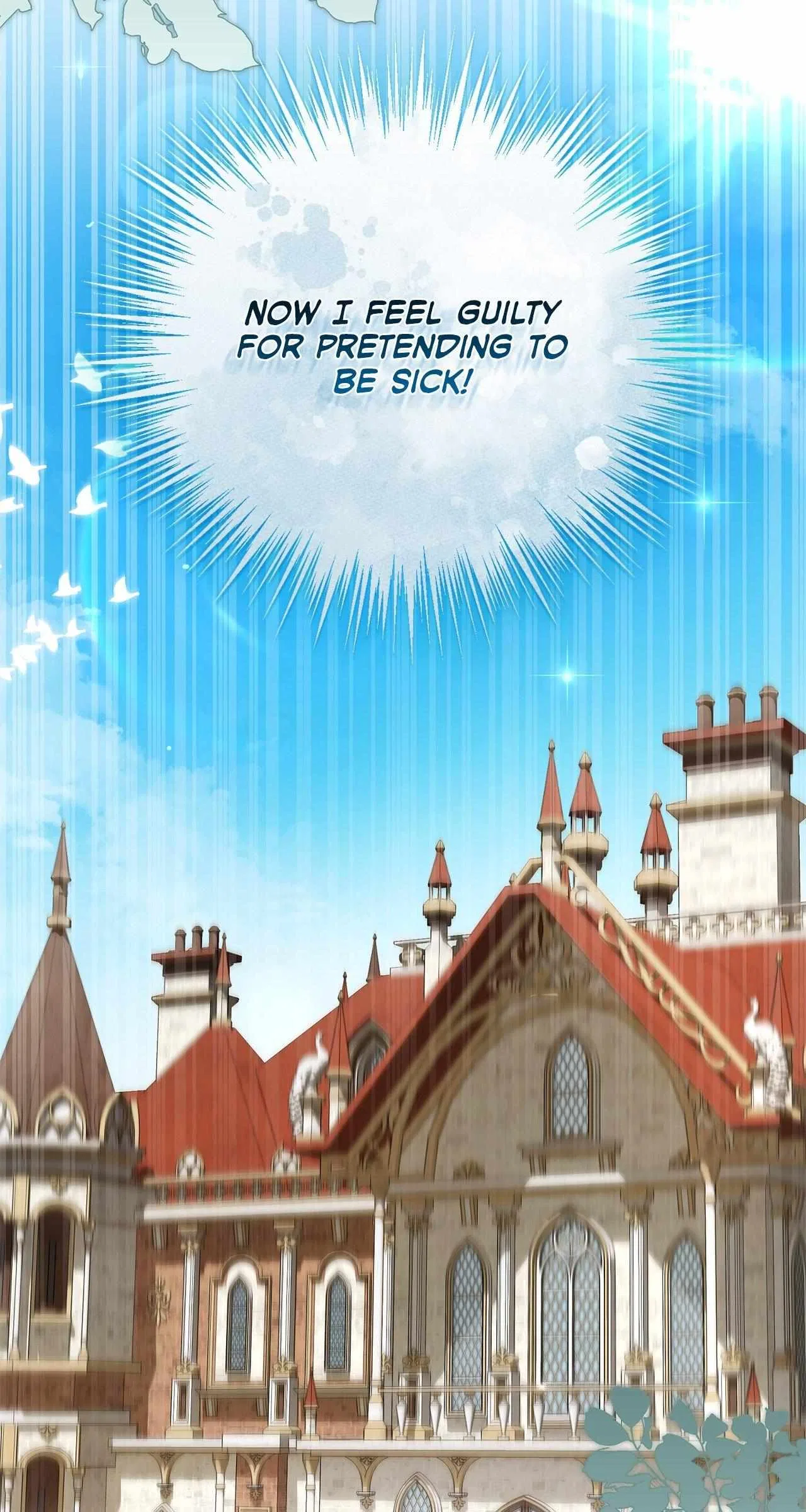 That’s Not What My Will Said Chapter 35 – Page 16