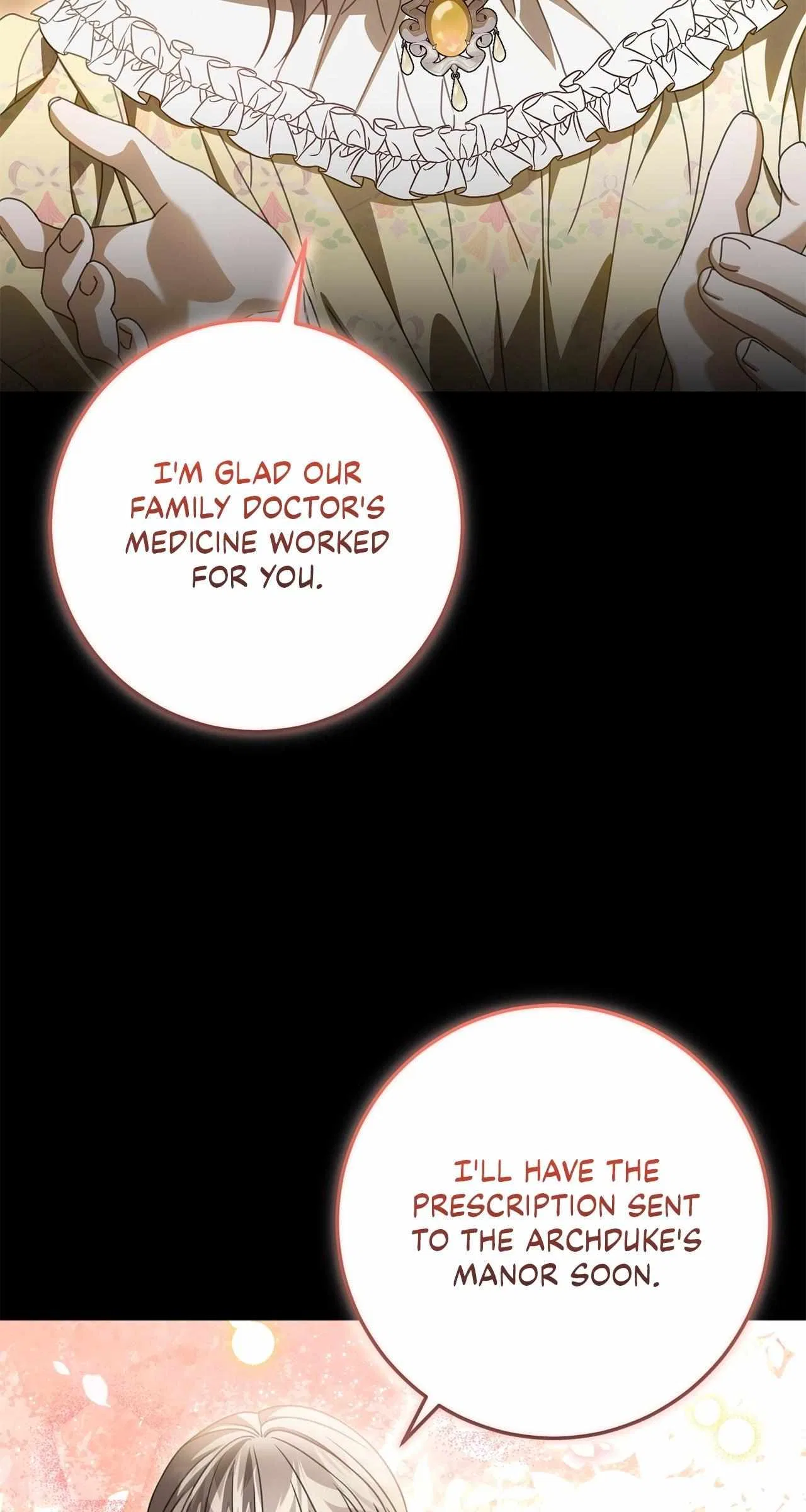 That’s Not What My Will Said Chapter 35 – Page 27