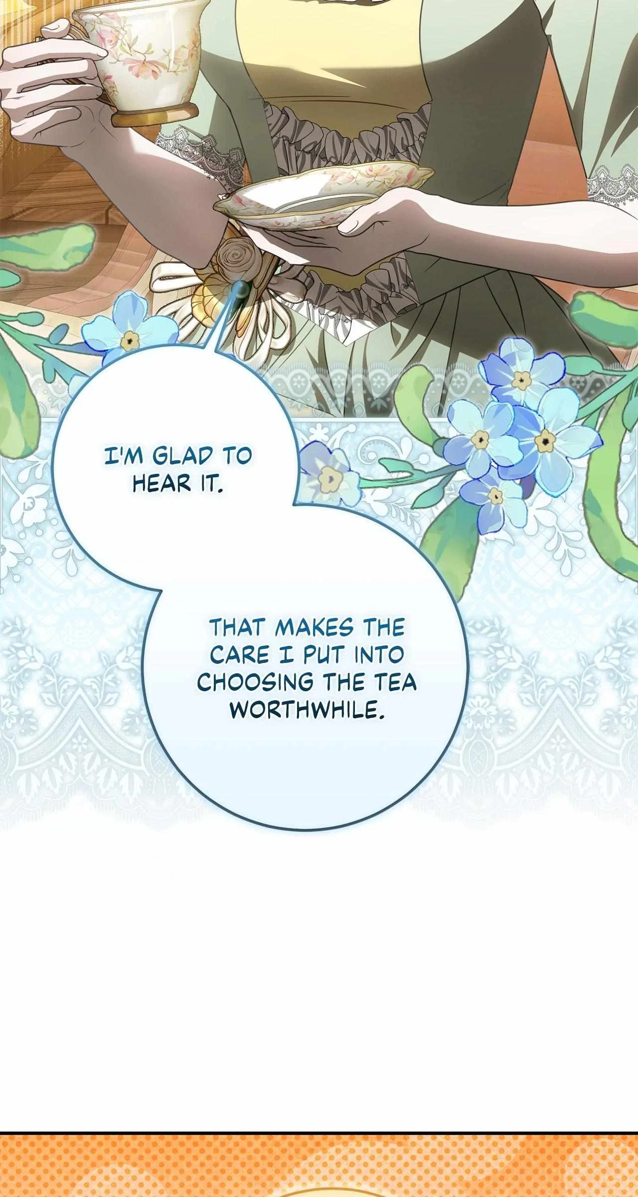 That’s Not What My Will Said Chapter 35 – Page 34