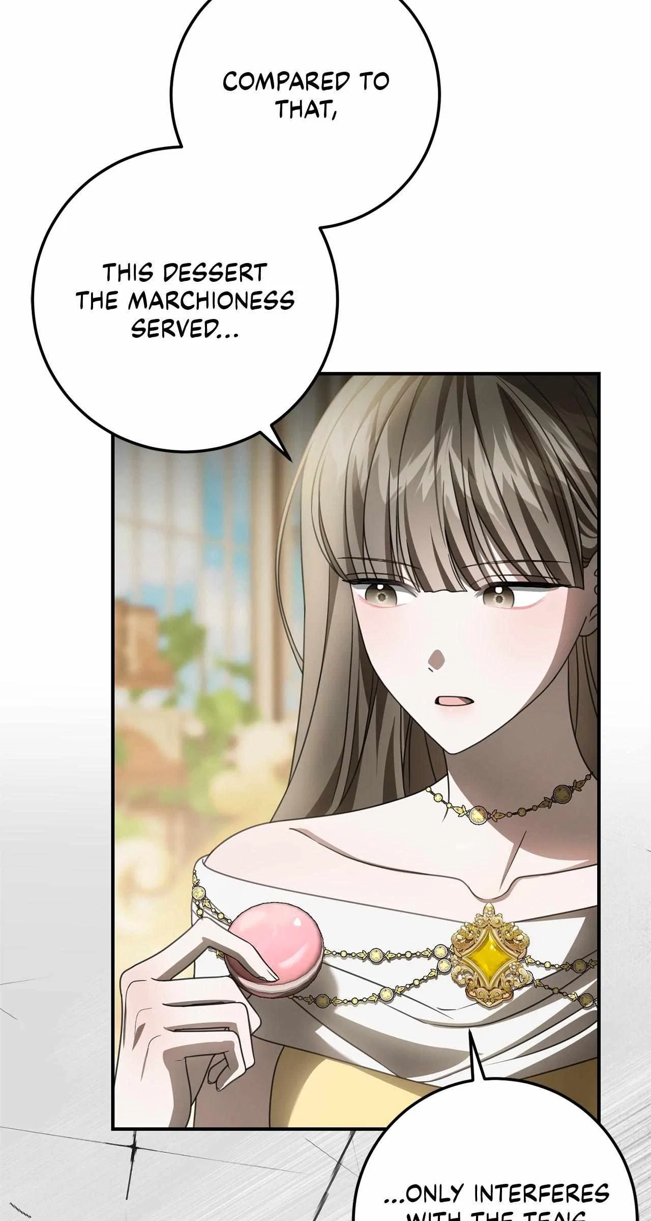That’s Not What My Will Said Chapter 35 – Page 36