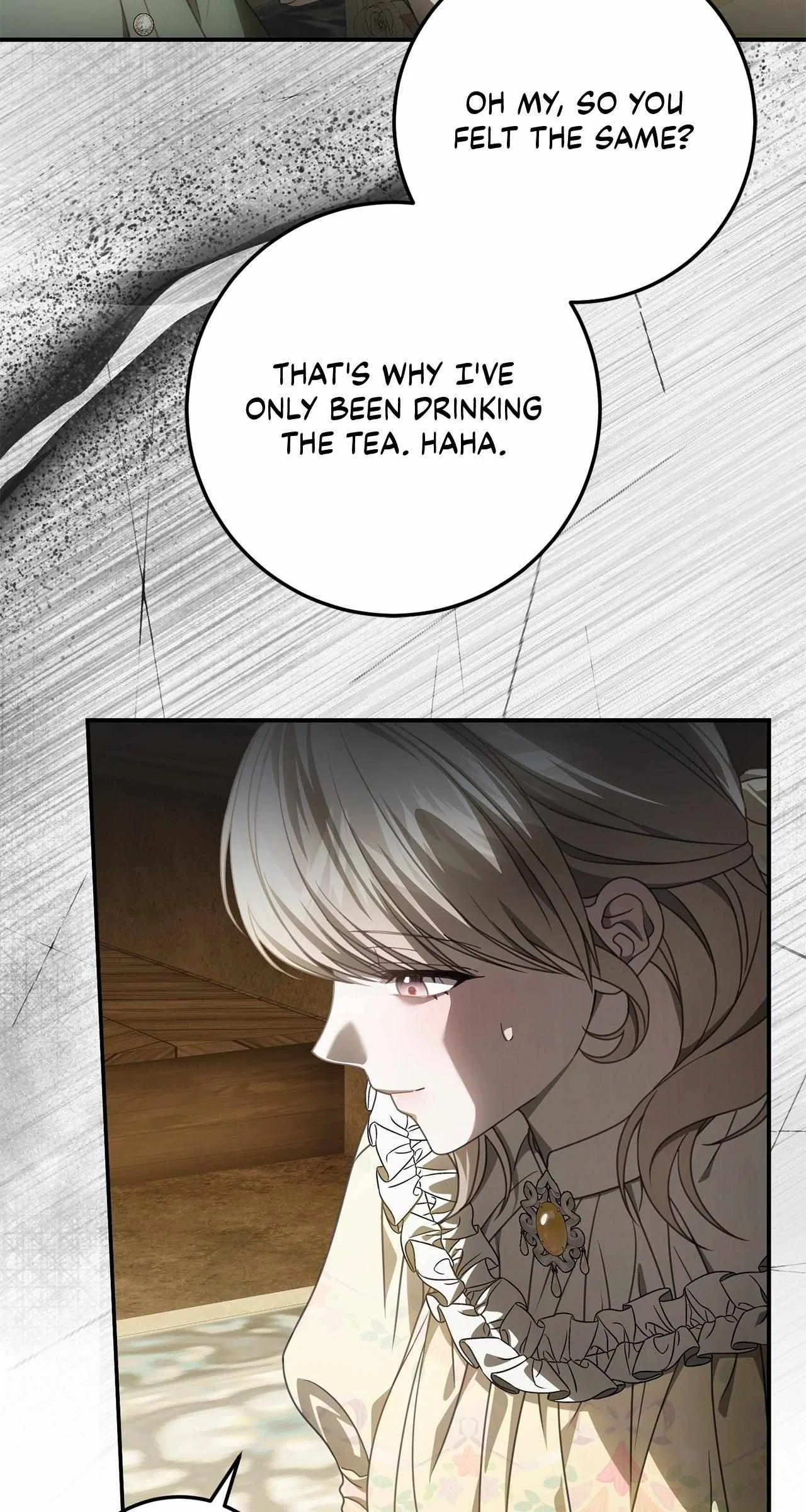 That’s Not What My Will Said Chapter 35 – Page 38