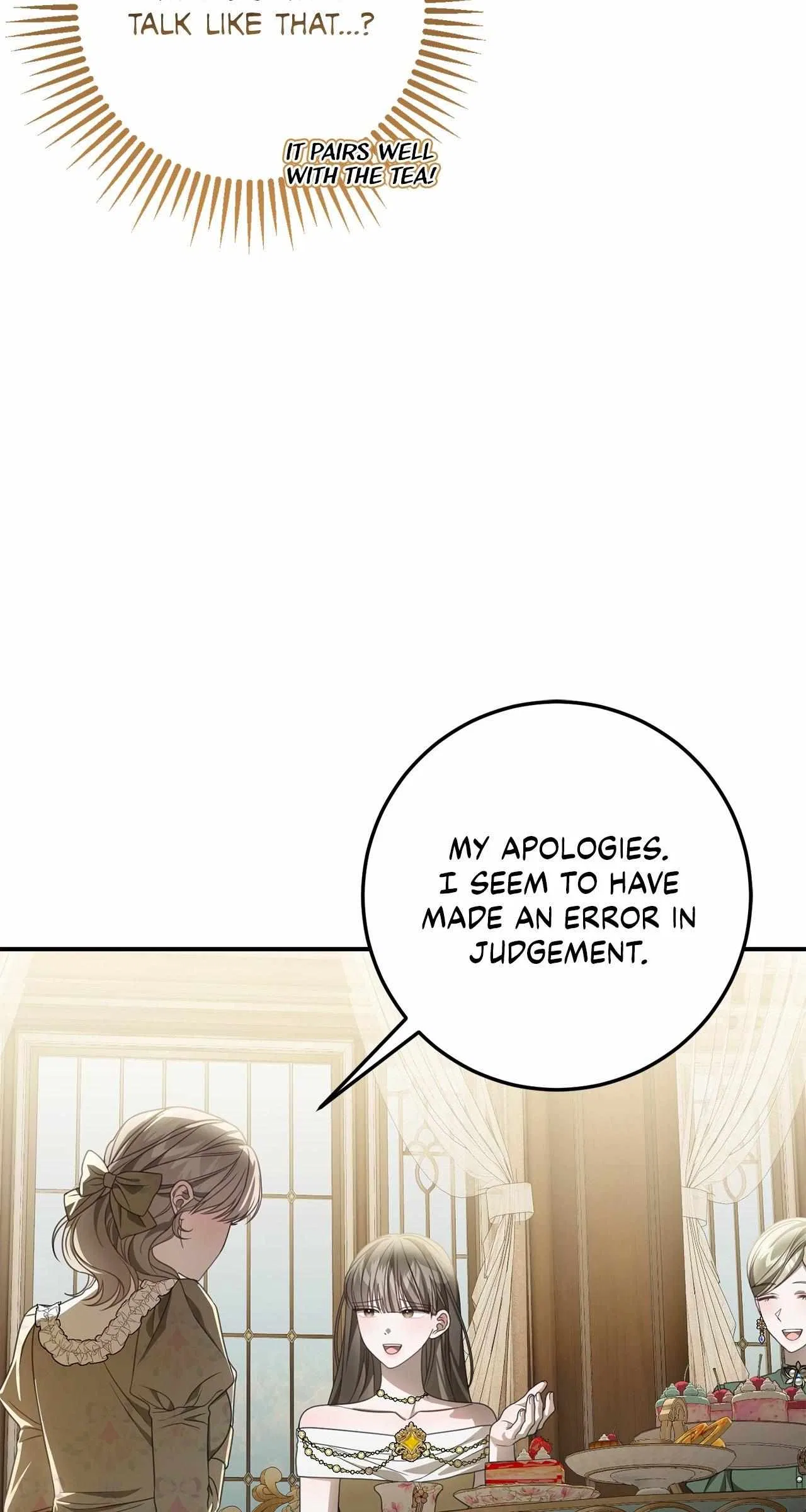 That’s Not What My Will Said Chapter 35 – Page 42