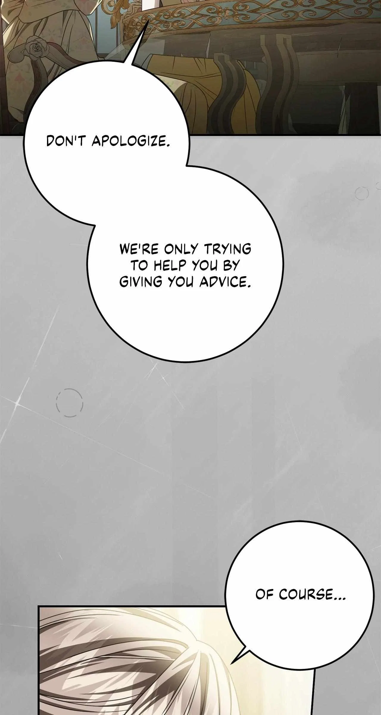 That’s Not What My Will Said Chapter 35 – Page 43