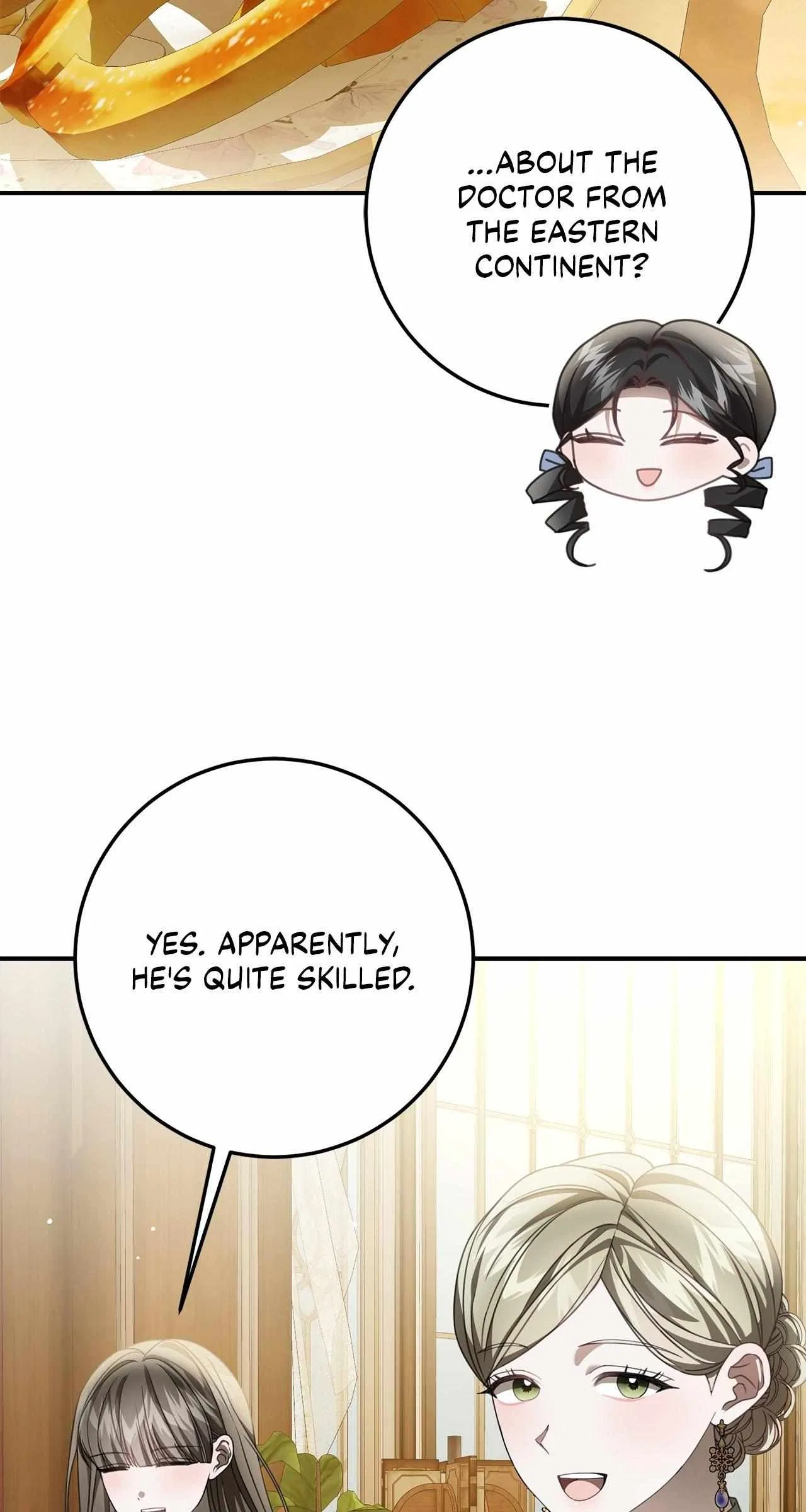 That’s Not What My Will Said Chapter 35 – Page 47