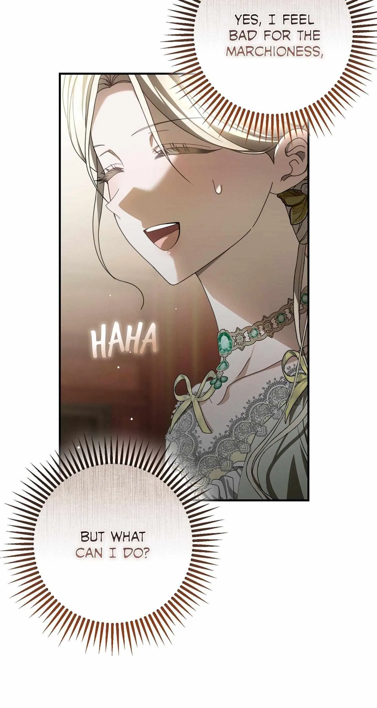 That’s Not What My Will Said Chapter 35 – Page 50