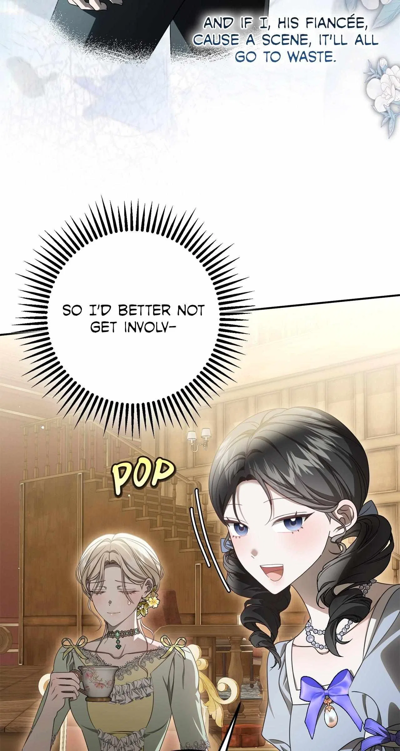 That’s Not What My Will Said Chapter 35 – Page 54