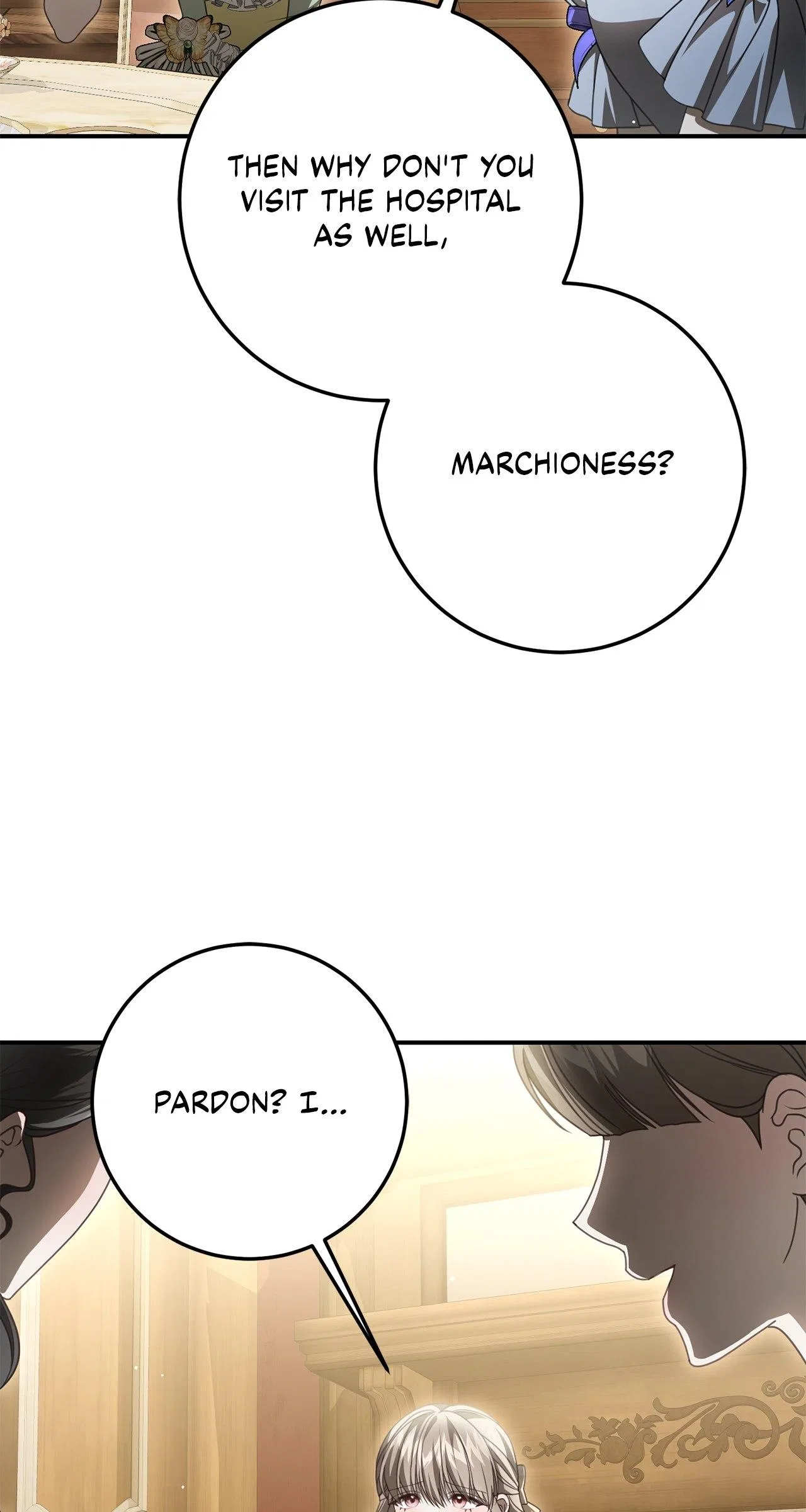 That’s Not What My Will Said Chapter 35 – Page 55