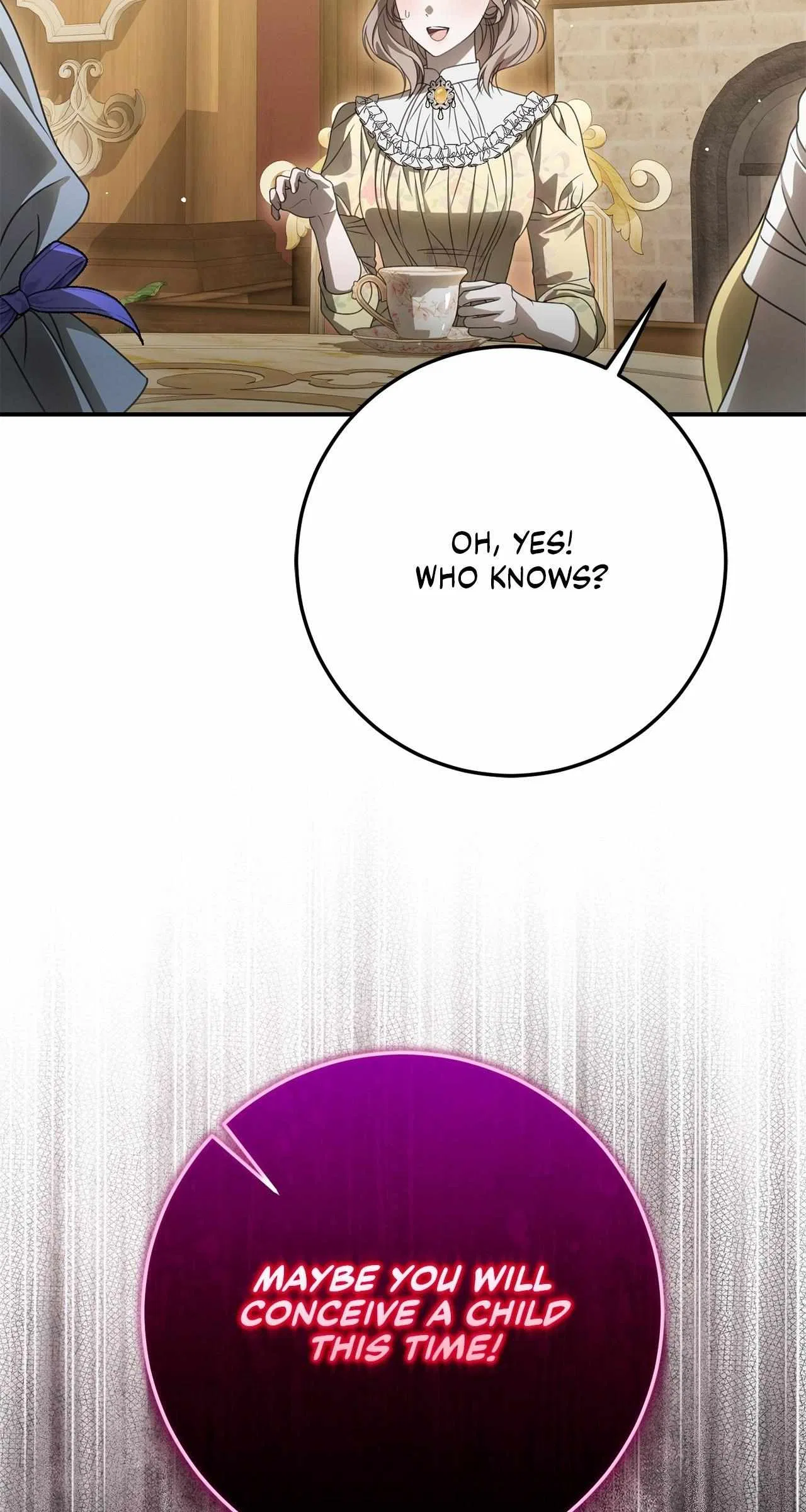 That’s Not What My Will Said Chapter 35 – Page 56