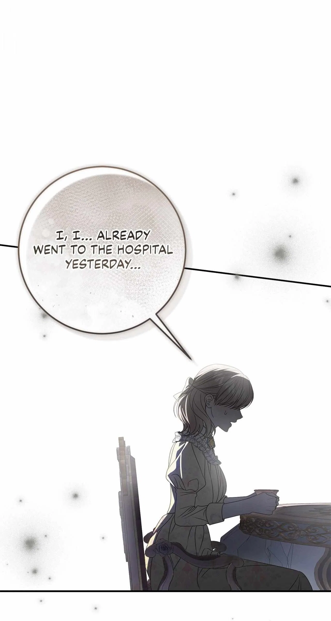 That’s Not What My Will Said Chapter 35 – Page 60