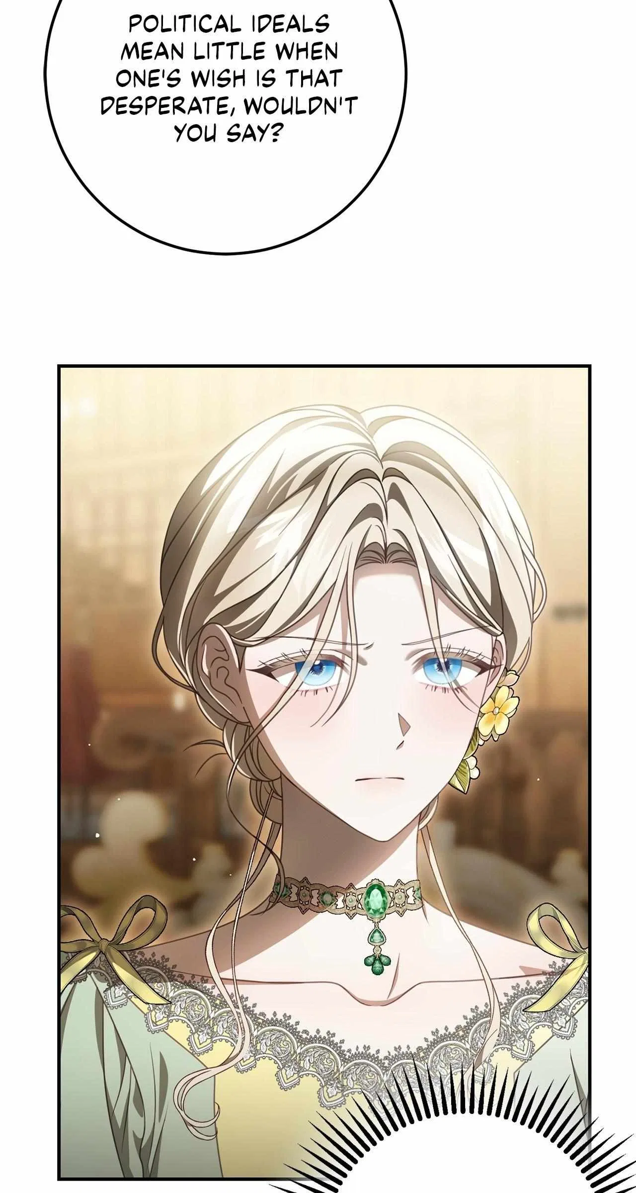 That’s Not What My Will Said Chapter 35 – Page 64