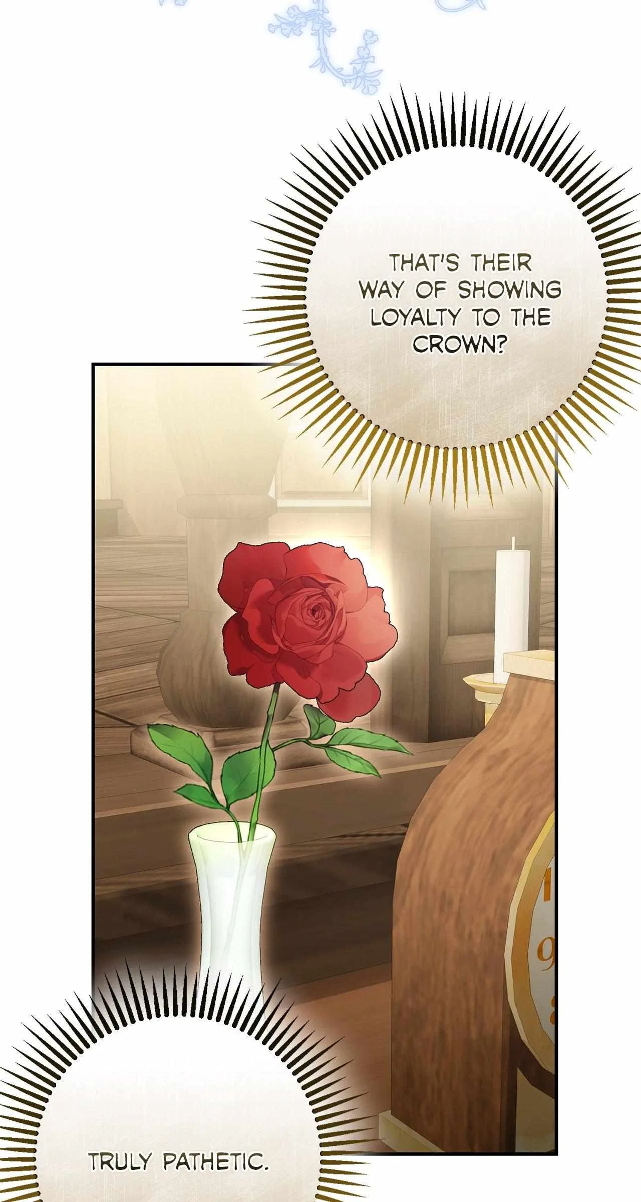 That’s Not What My Will Said Chapter 35 – Page 67