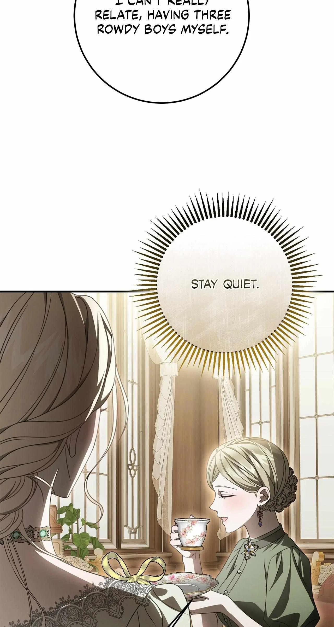 That’s Not What My Will Said Chapter 35 – Page 70