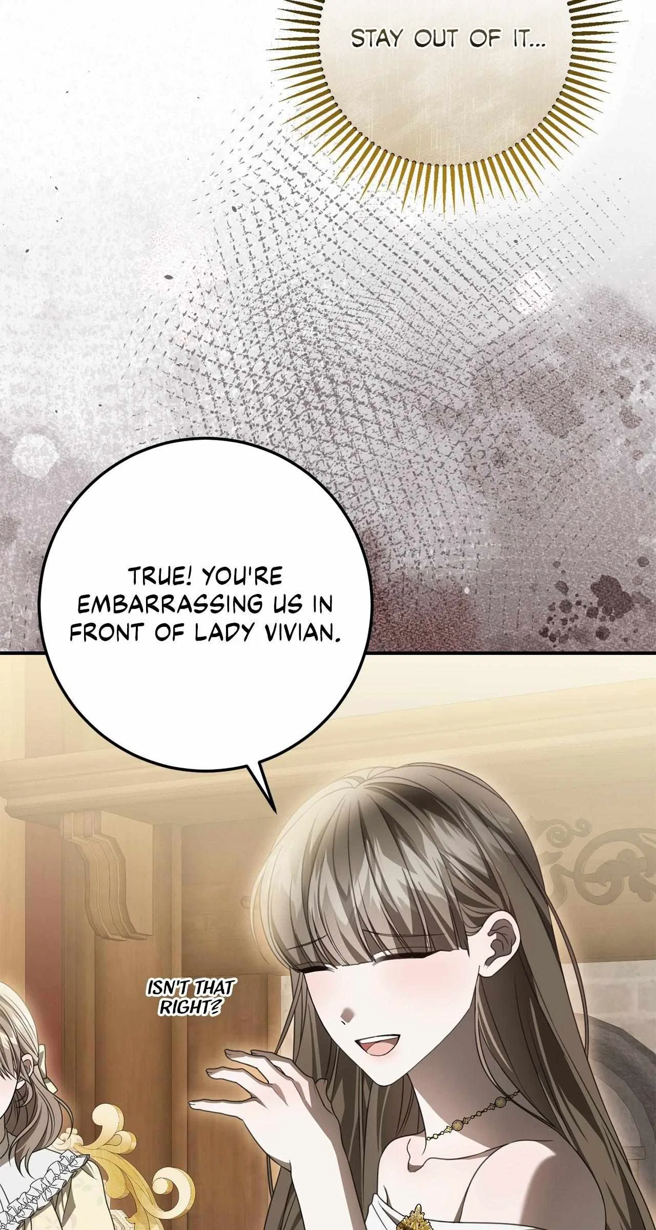 That’s Not What My Will Said Chapter 35 – Page 73
