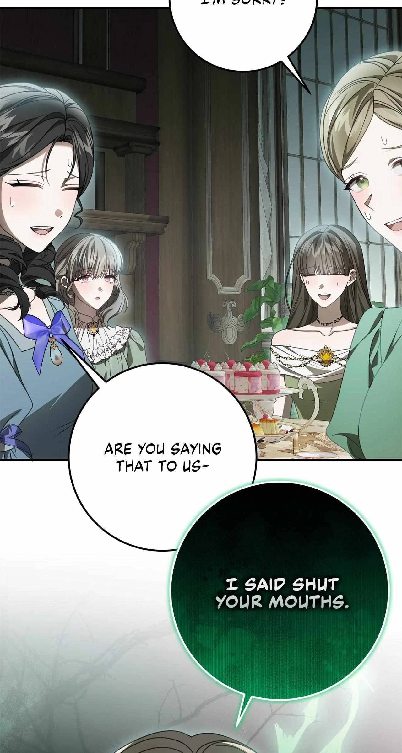 That’s Not What My Will Said Chapter 35 – Page 79