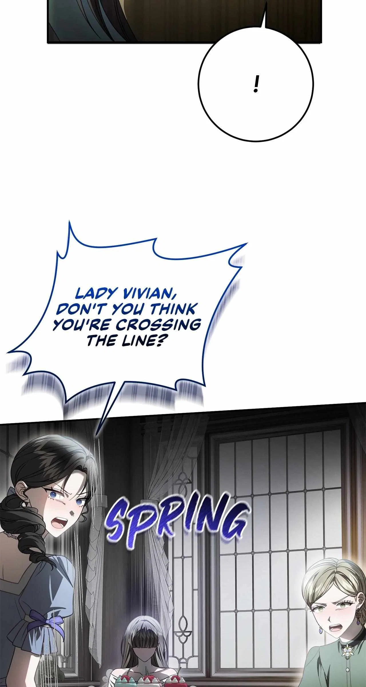 That’s Not What My Will Said Chapter 35 – Page 85