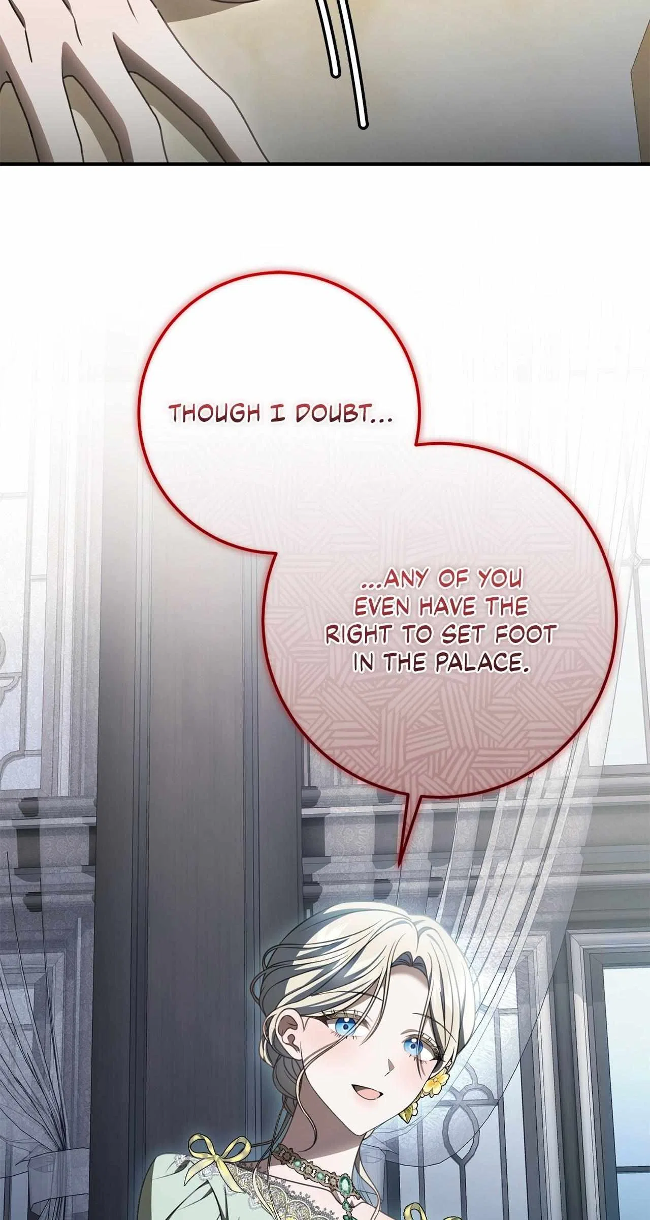That’s Not What My Will Said Chapter 35 – Page 87