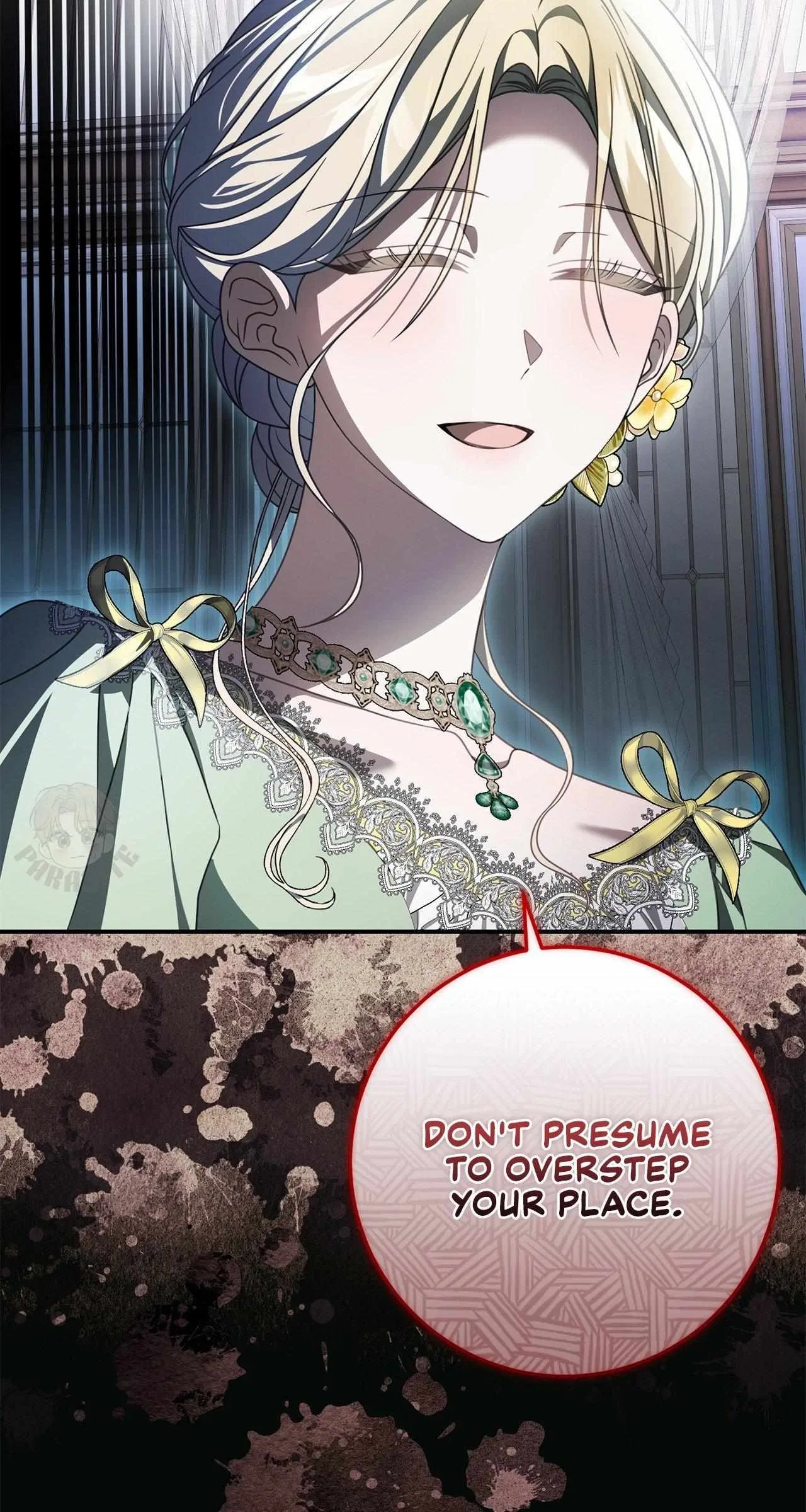 That’s Not What My Will Said Chapter 35 – Page 89