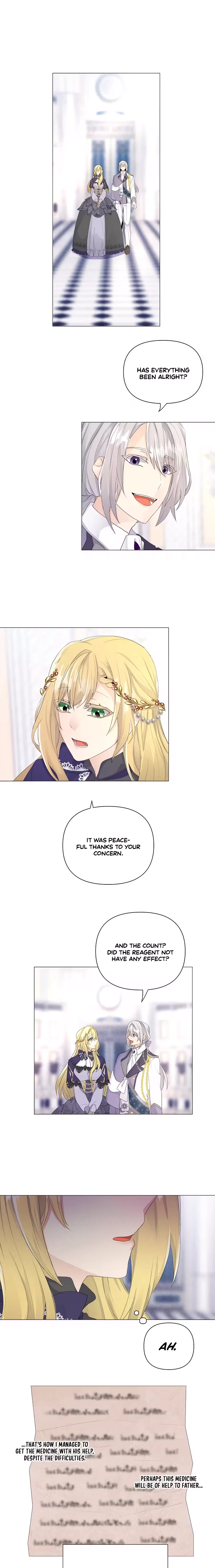 She Is Wearing a Mask Chapter 13 – Page 2
