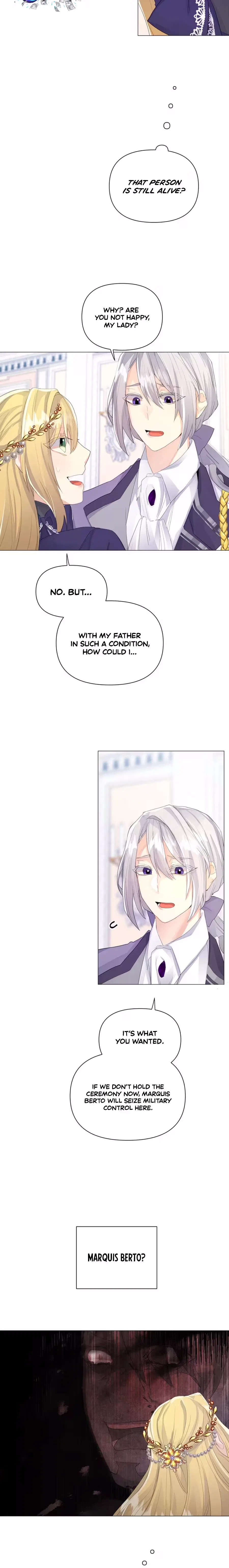 She Is Wearing a Mask Chapter 13 – Page 5