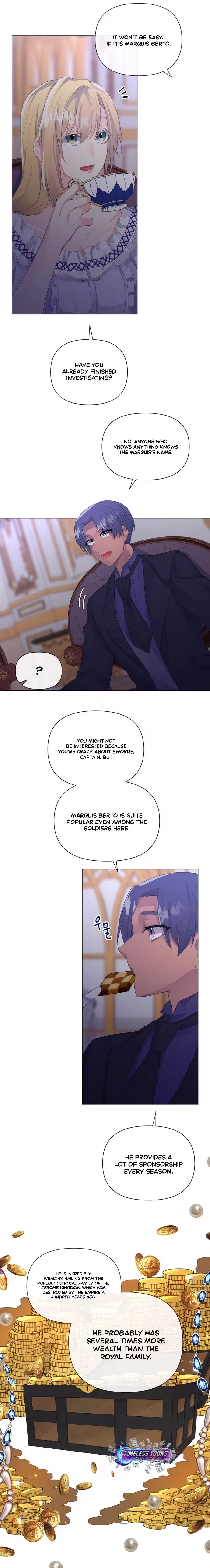 She Is Wearing a Mask Chapter 13 – Page 10