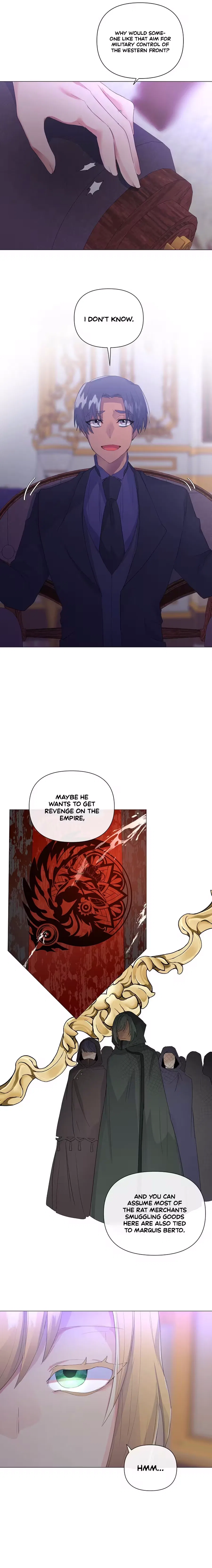 She Is Wearing a Mask Chapter 13 – Page 12