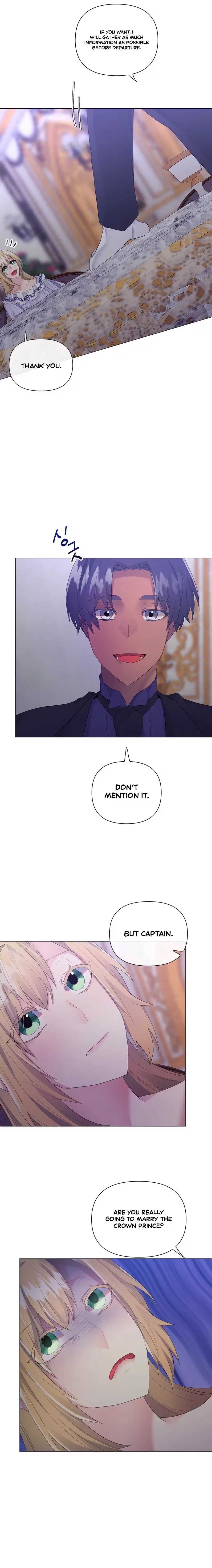She Is Wearing a Mask Chapter 13 – Page 13