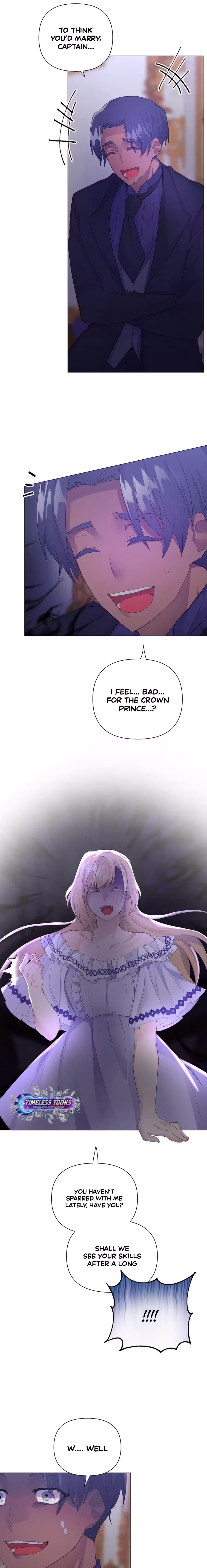 She Is Wearing a Mask Chapter 13 – Page 14