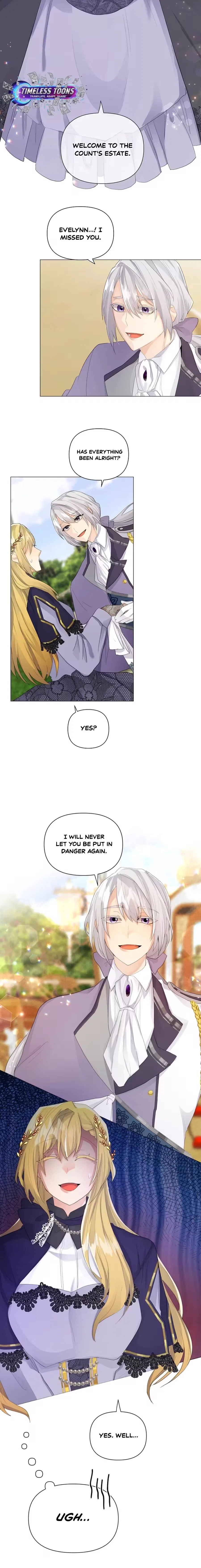 She Is Wearing a Mask Chapter 12 – Page 13